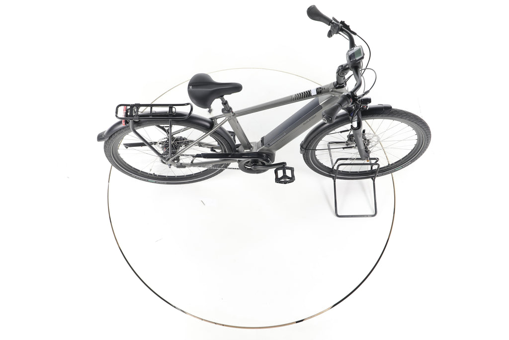 Raleigh Bristol XXL City E-Bike - Image 13