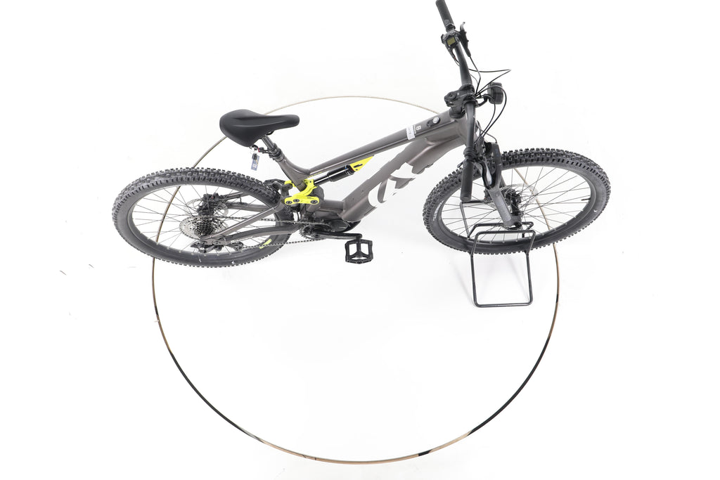 Husqvarna E-Bicycles Light Cross LC2 E-Bike Fully - Image 13