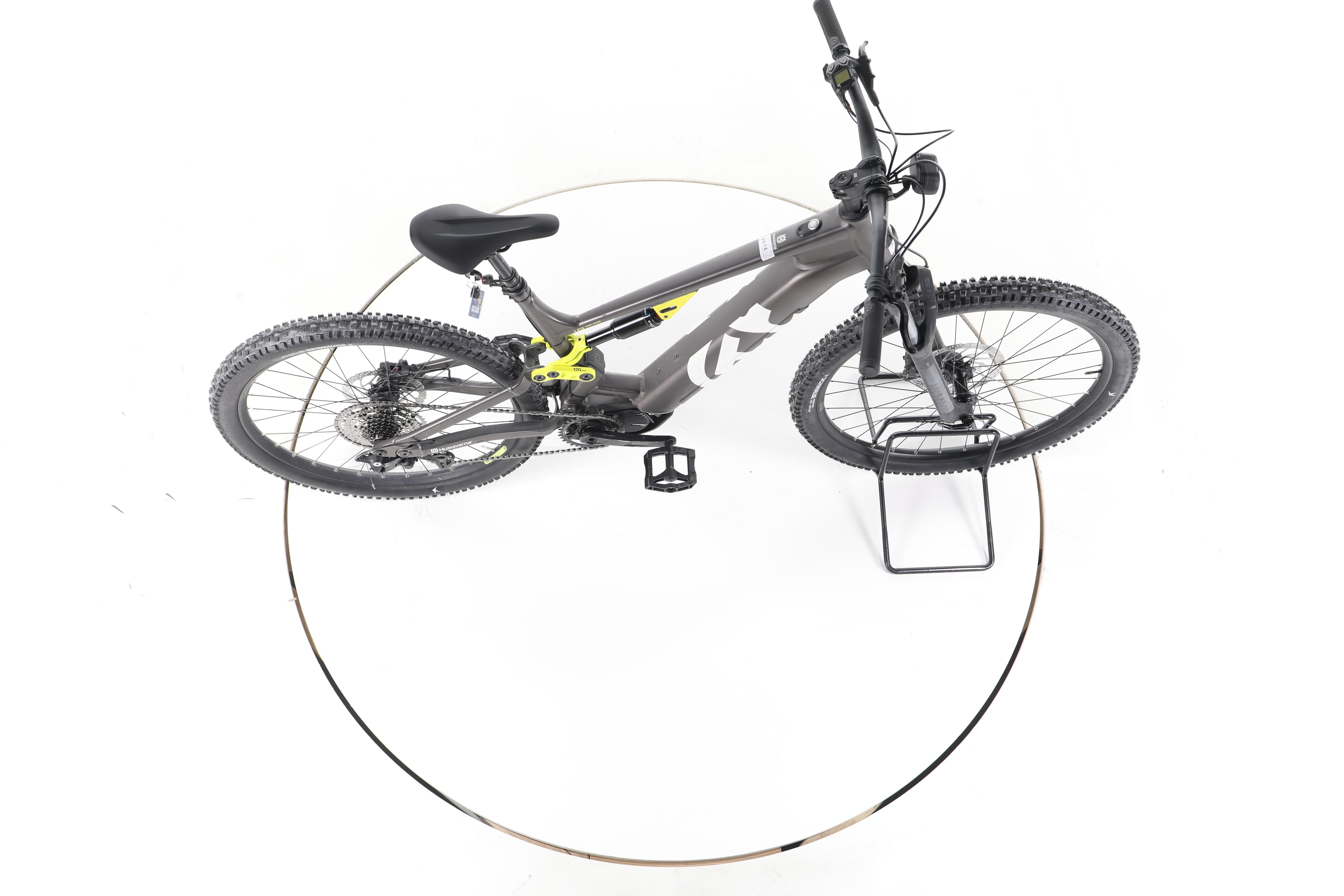 Husqvarna E-Bicycles Light Cross LC2 E-Bike Fully - Image 13