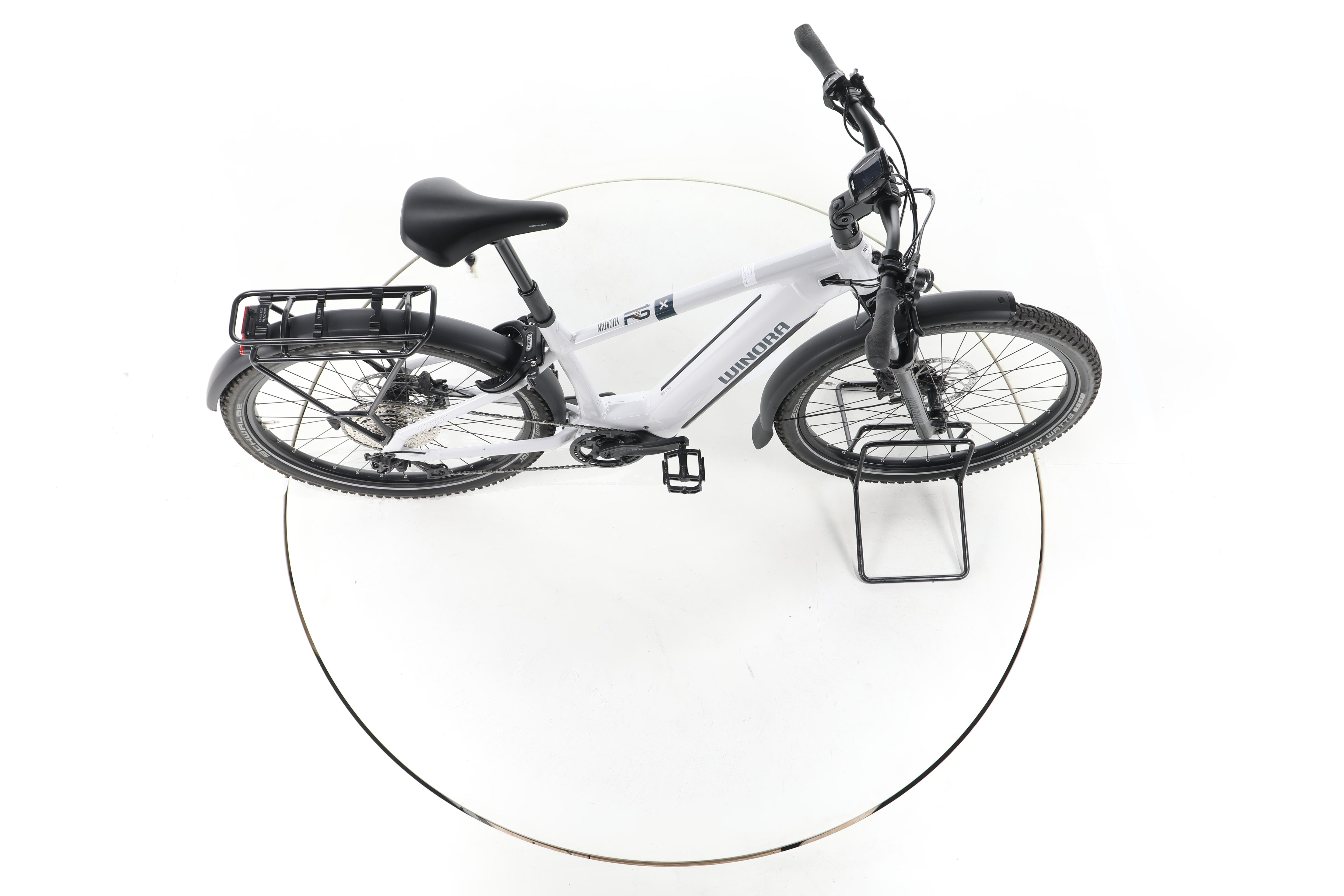 Winora Yucatan X12 Pro Trekking E-Bike 2024 - Image 13