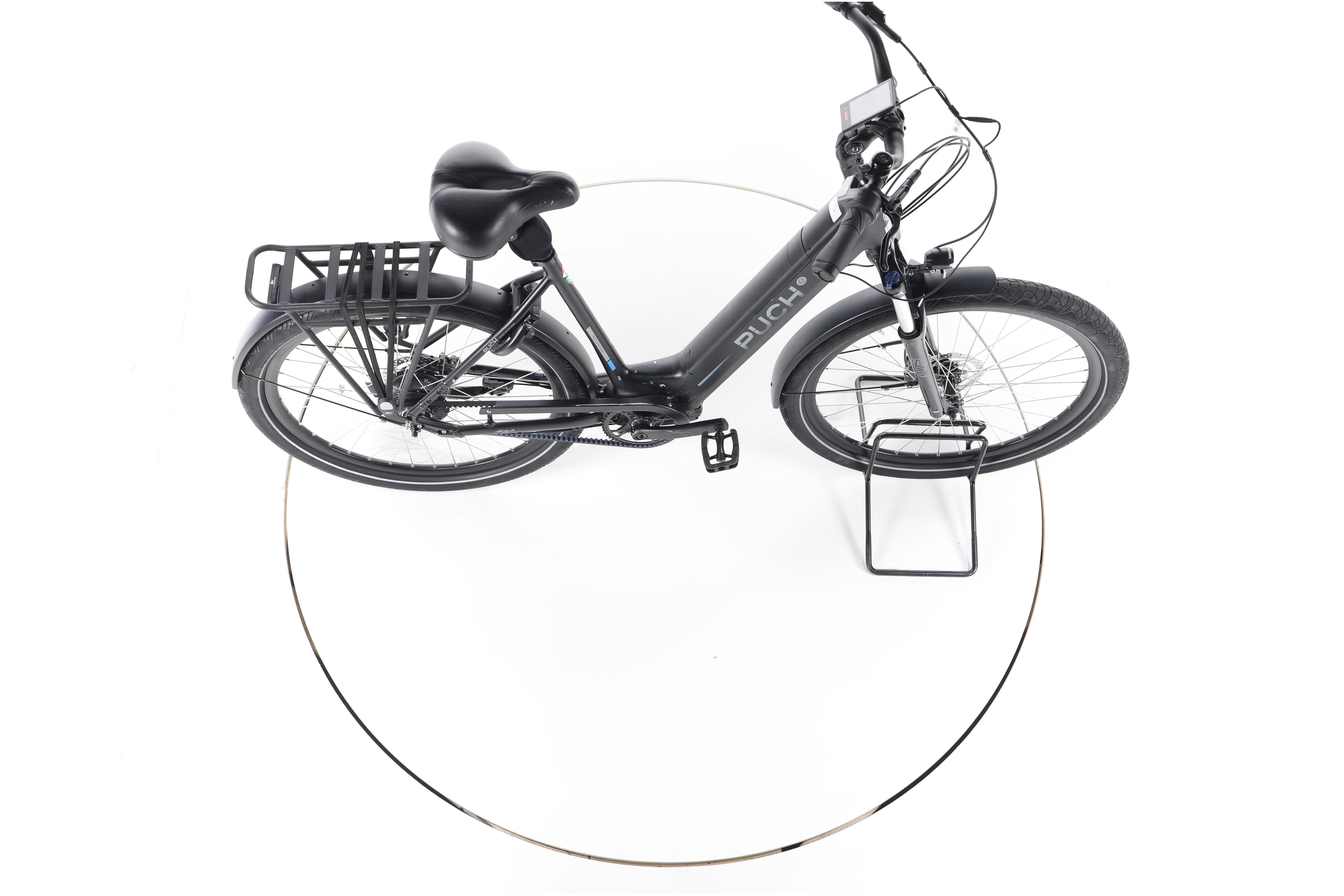 Puch Q4.8 FL 7G City E-Bike Tiefeinsteiger - Image 13
