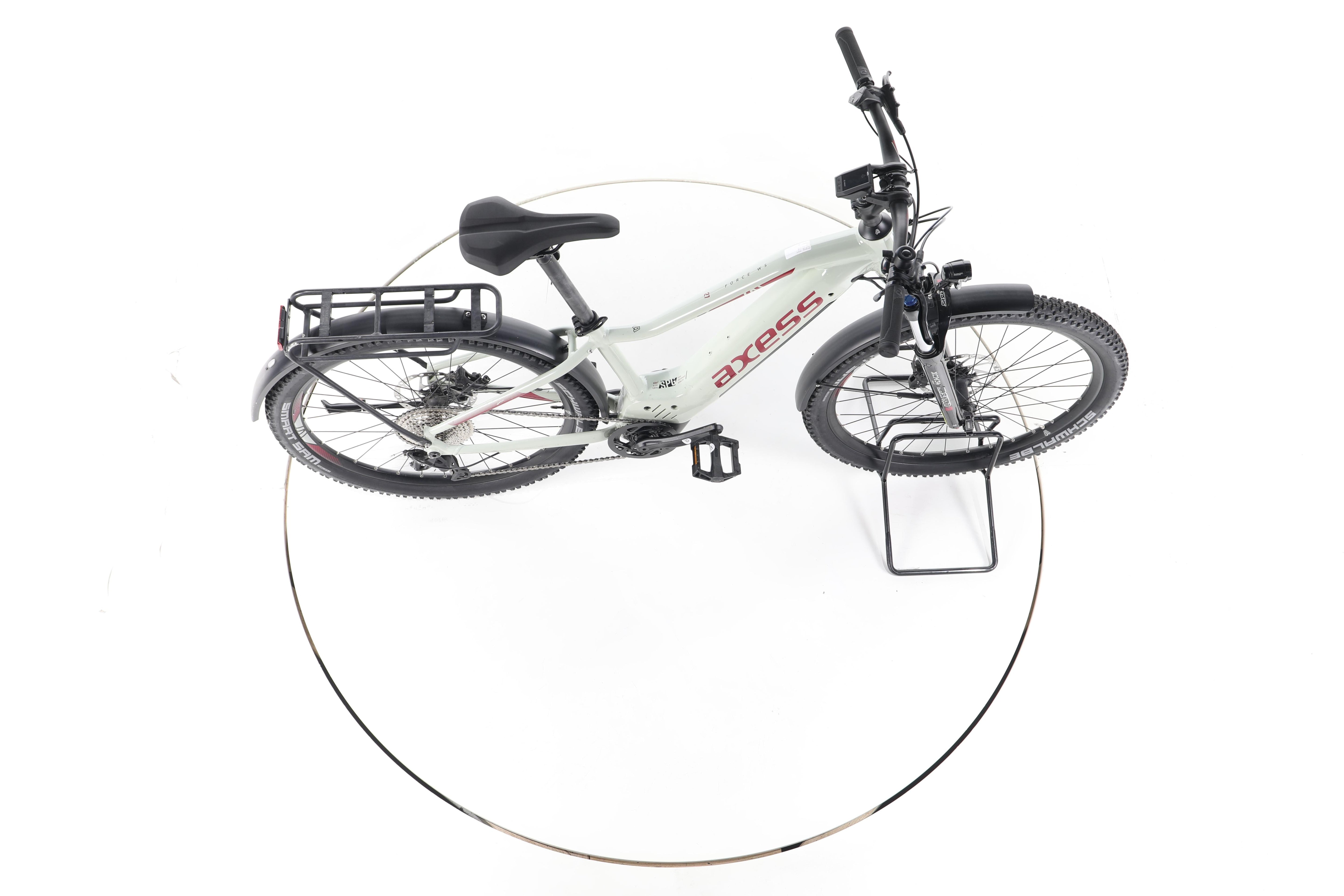 Axess Force WS Trekking E-Bike - Image 13