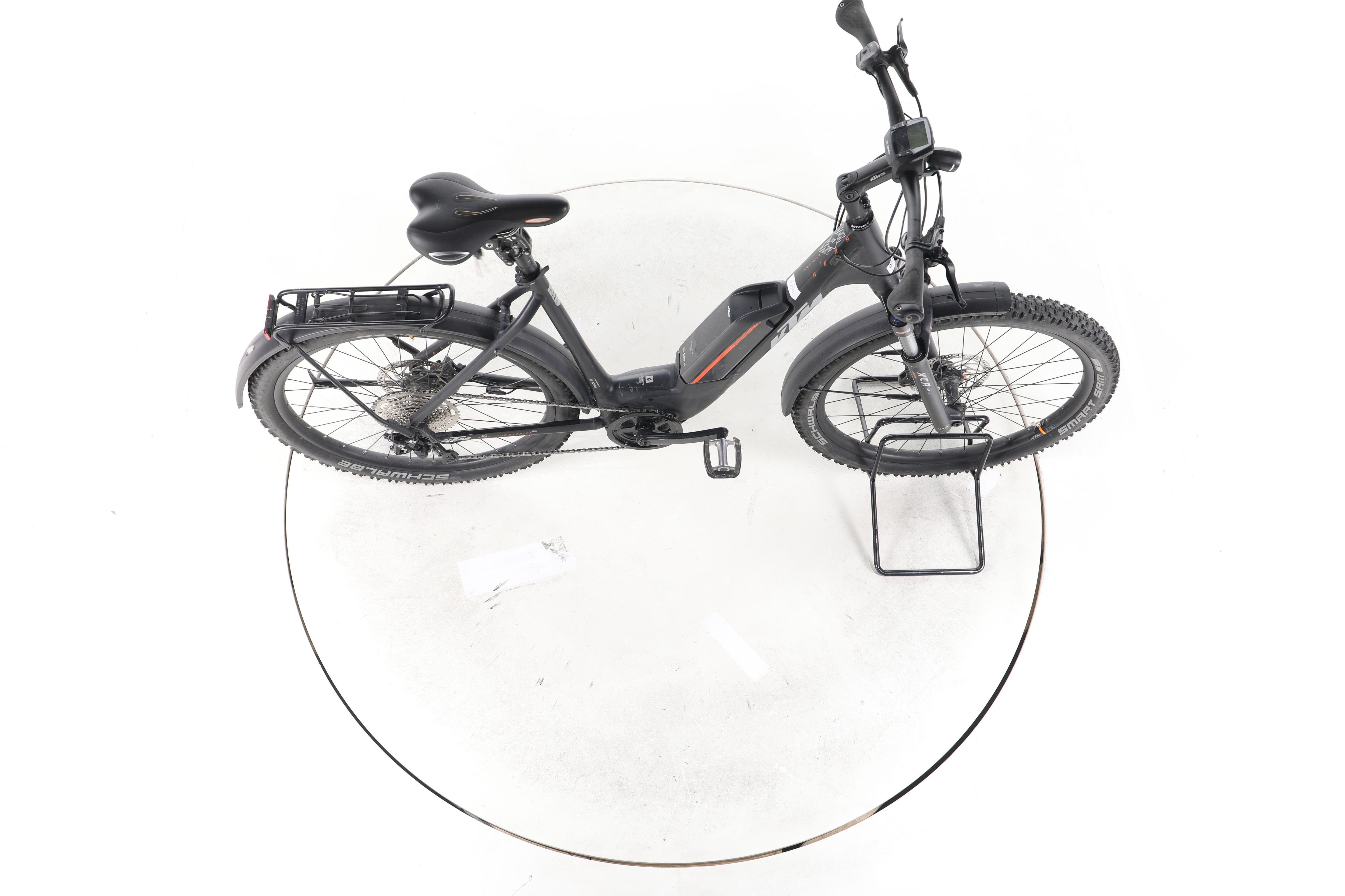 KTM Macina Aera 272 LFC Trekking E-Bike Tiefeinsteiger - Image 13