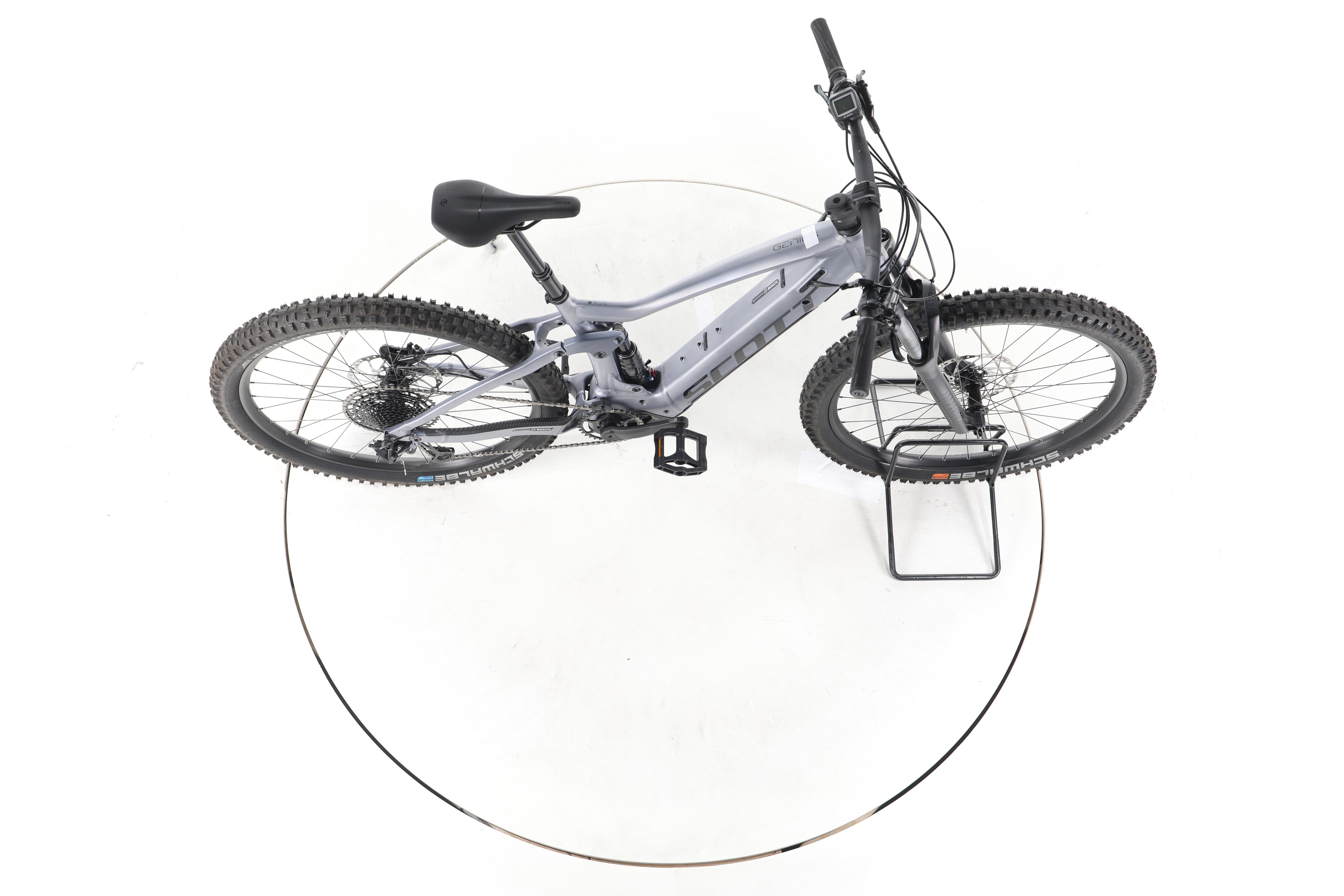 Scott Genius eRIDE 930 E-Bike Fully - Image 13