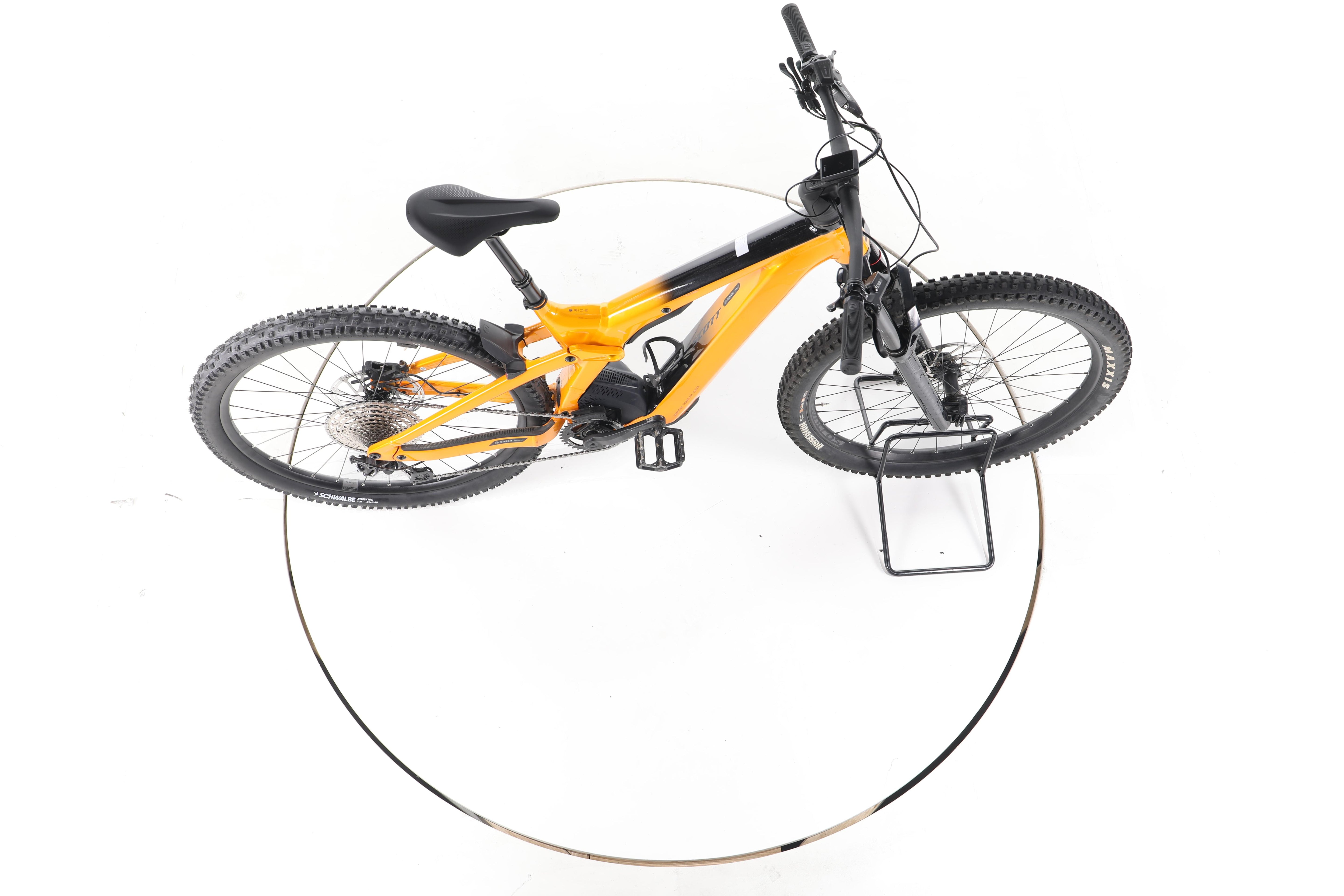 Scott Patron eRIDE 920 E-Bike Fully - Image 13