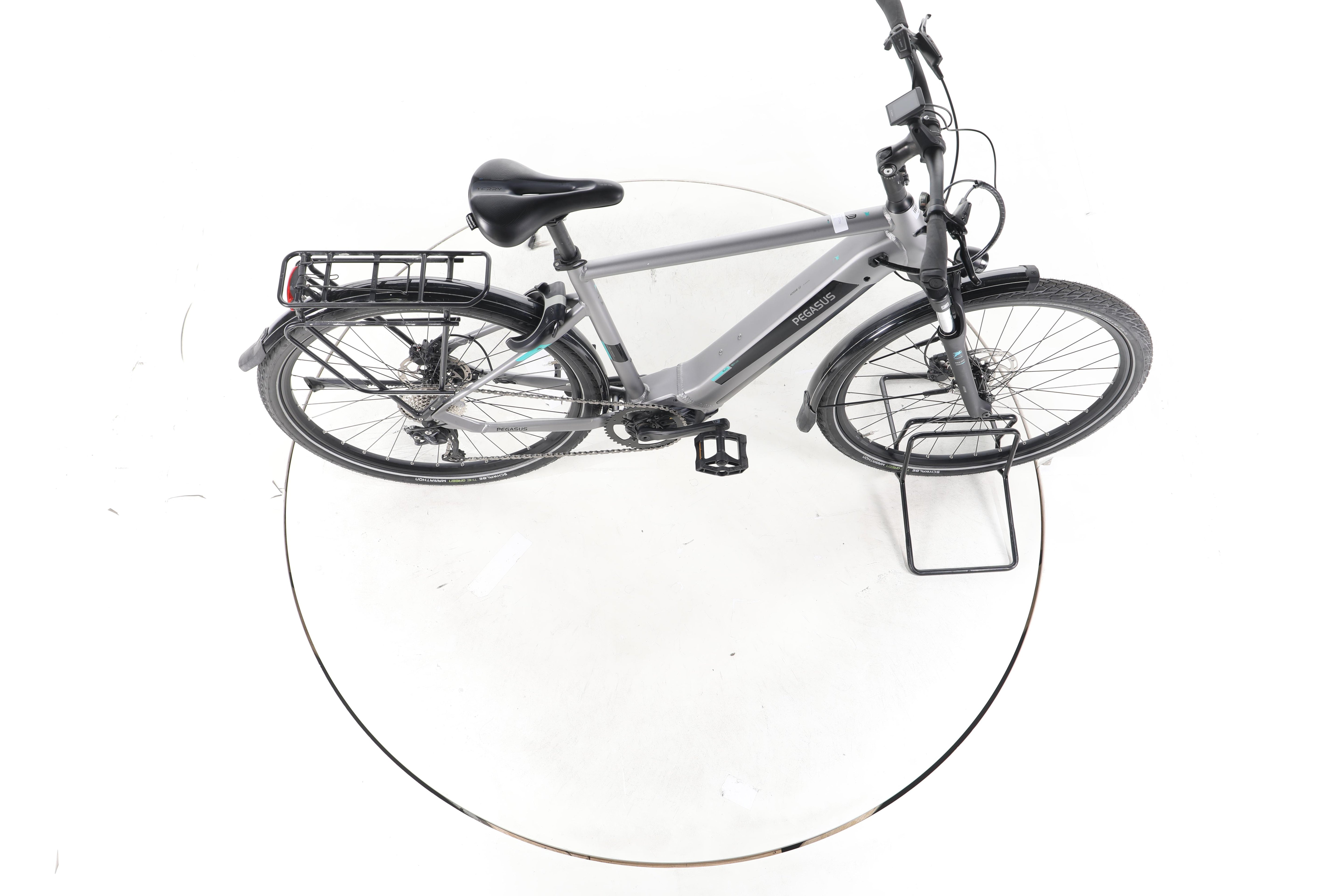 Pegasus EVO CX750 Trekking E-Bike - Image 13