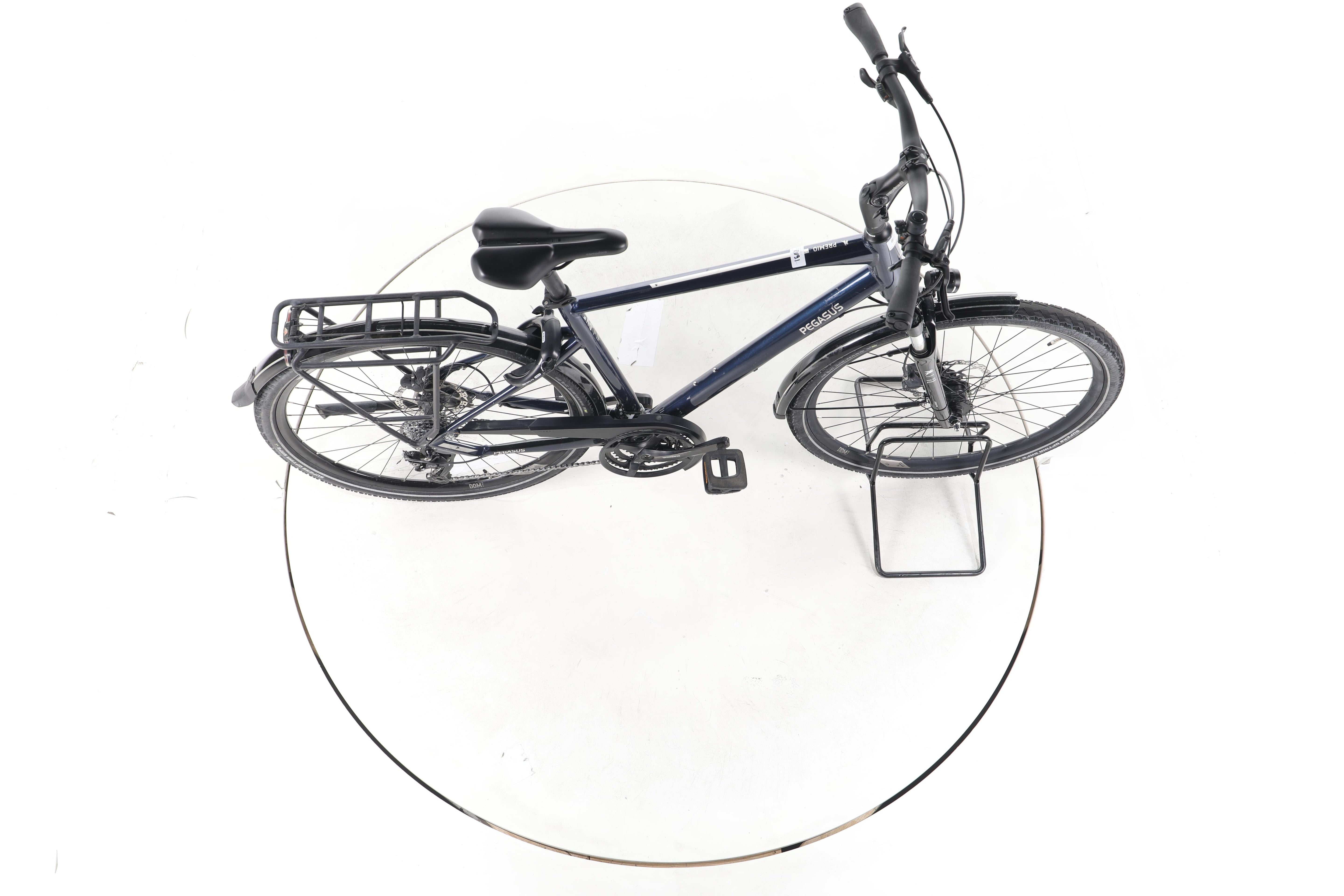 Pegasus Premio SL Disc 24 Anniversary Fahrrad City & Trekking - Image 13