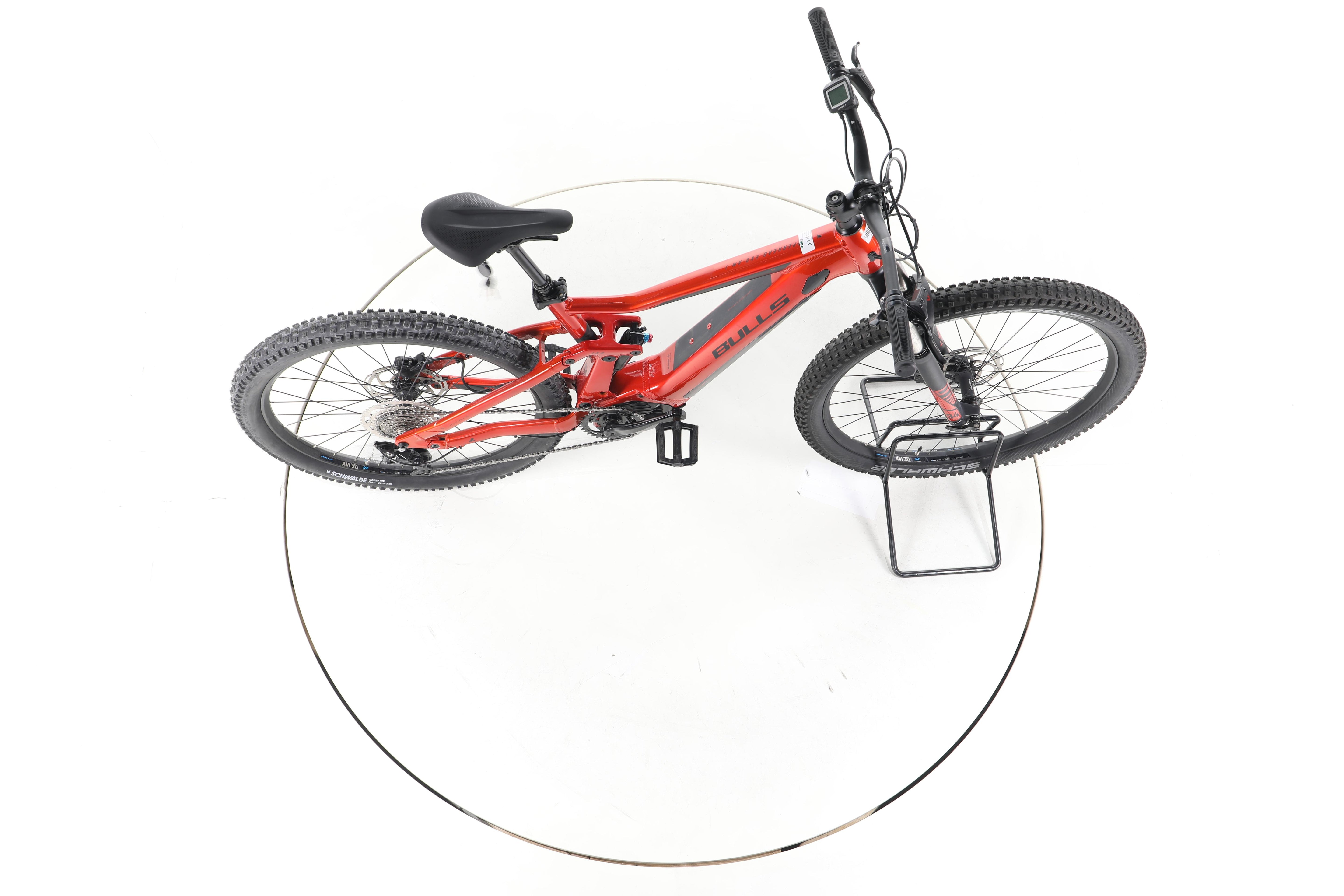 Bulls Copperhead EVO AM 1 Fully E-Bike - Image 13