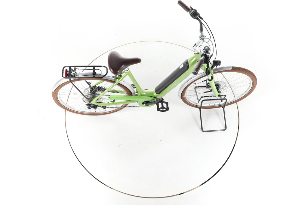 Cube Ella Ride Hybrid Trekking E-Bike Tiefeinsteiger - Image 13