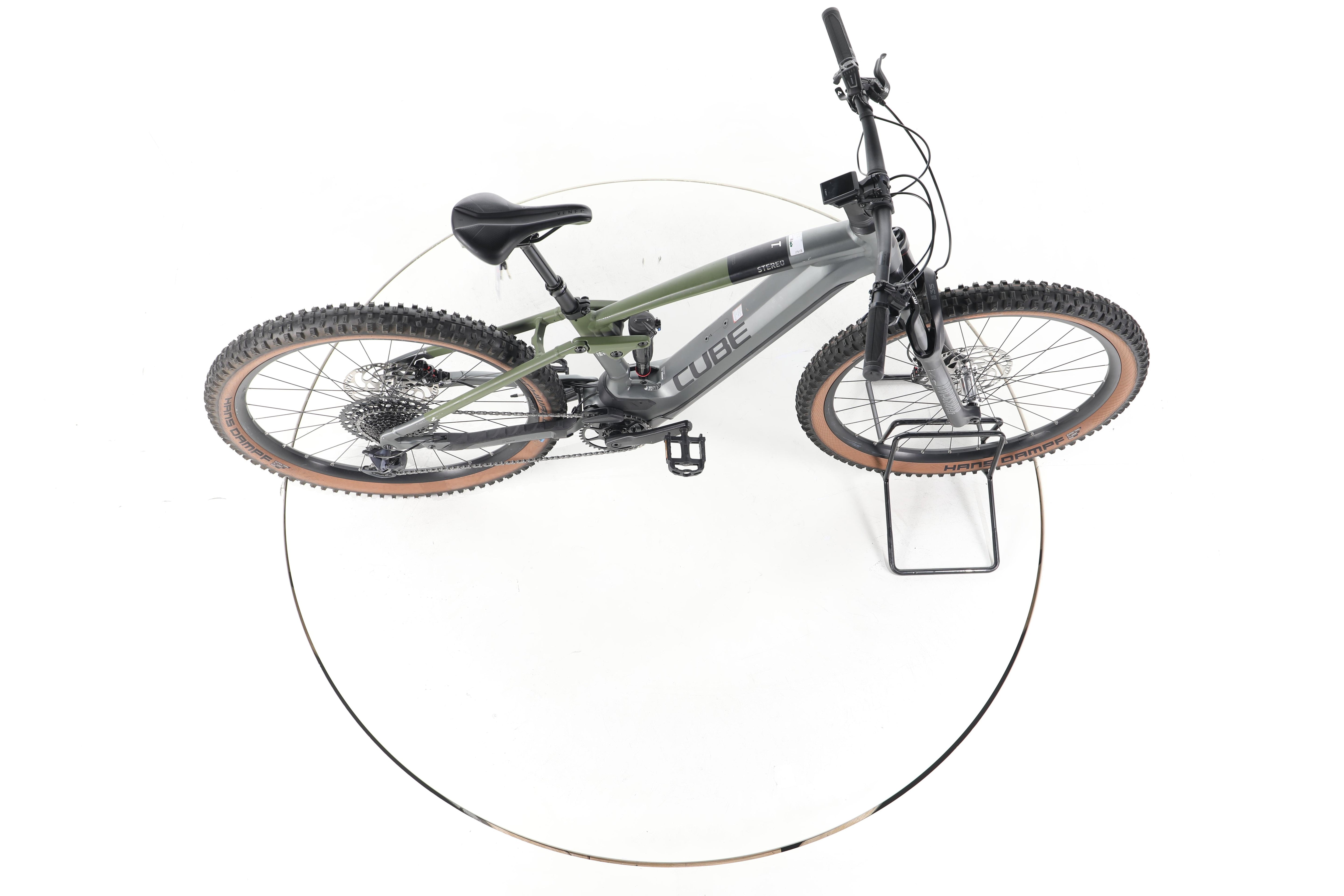 Cube Stereo Hybrid 120 TM E-Bike Fully - Image 13