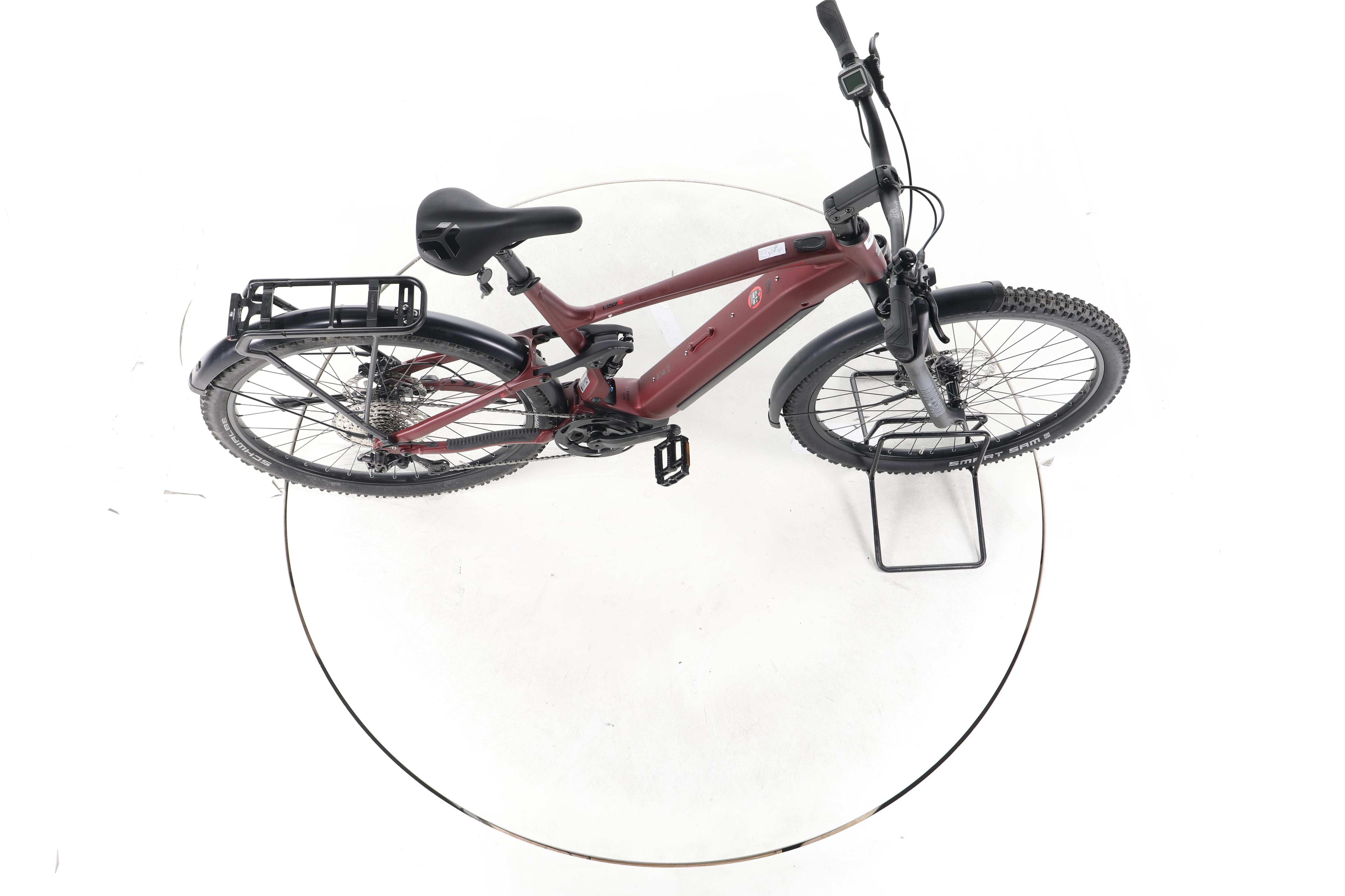 Carver SUV E.530 FS SUV E-Bike 2024 - Image 13