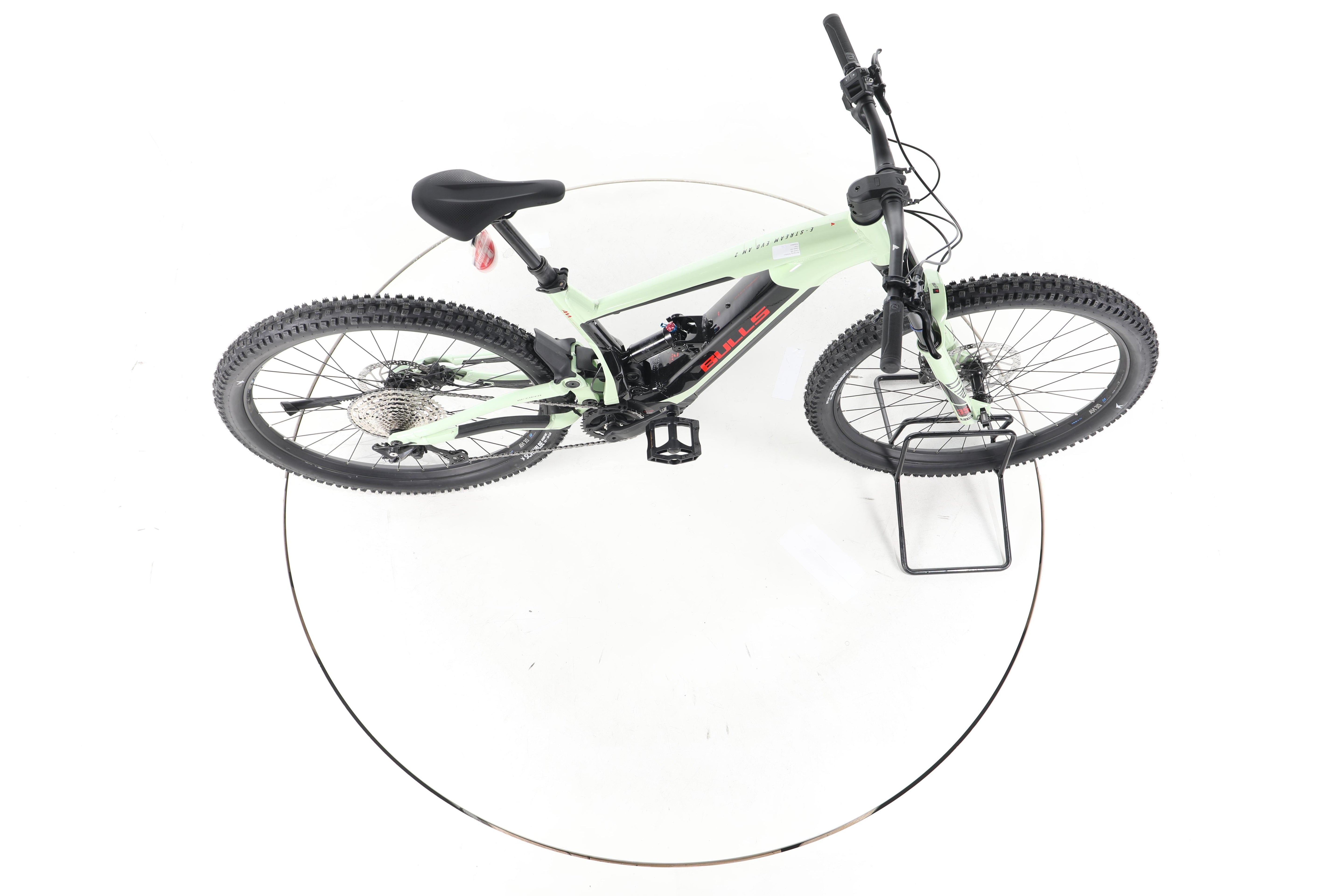 Bulls E-Stream EVO AM 2 E-Bike Fully - Image 13