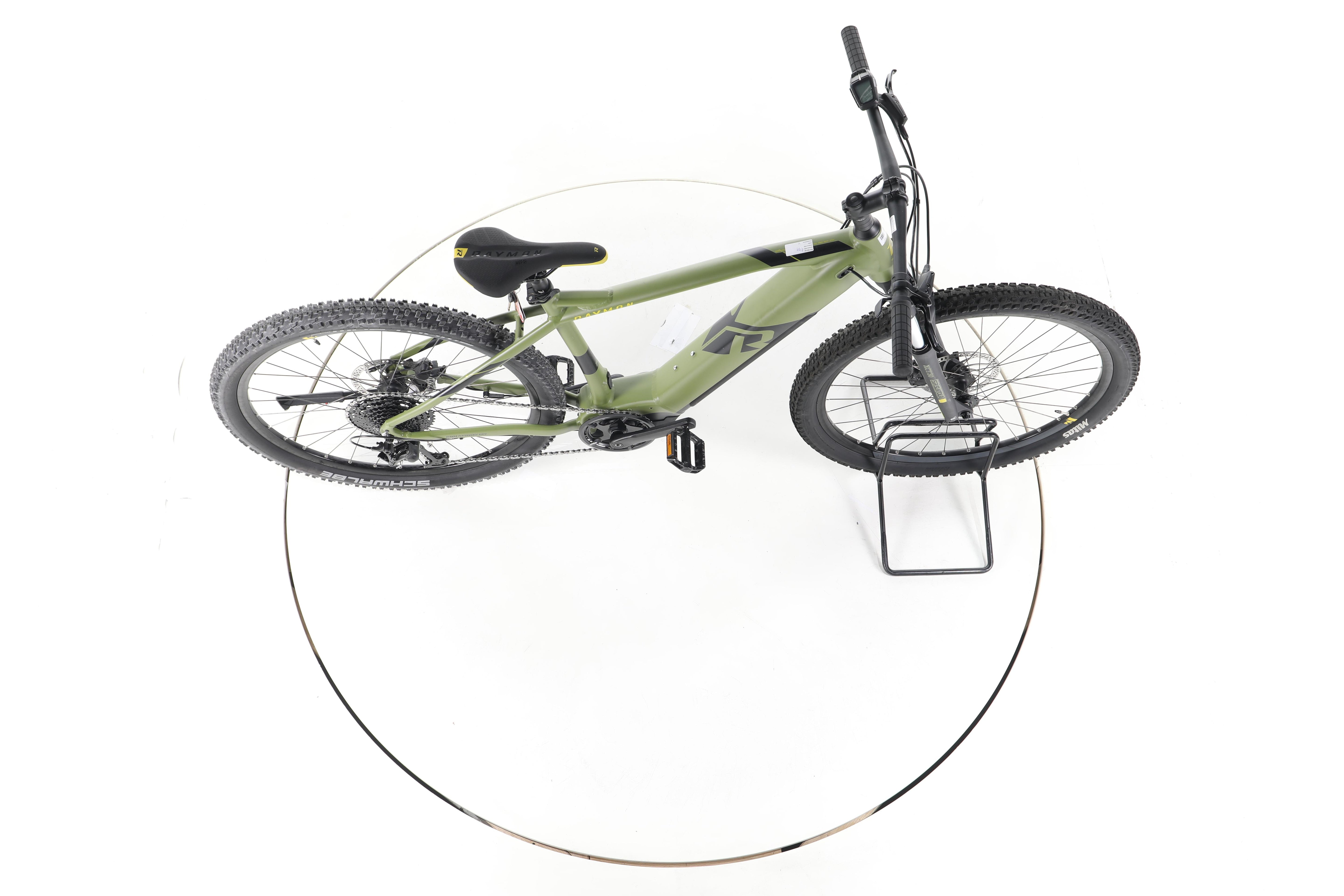 R Raymon HardRay E 4.0 E-Bike - Image 13