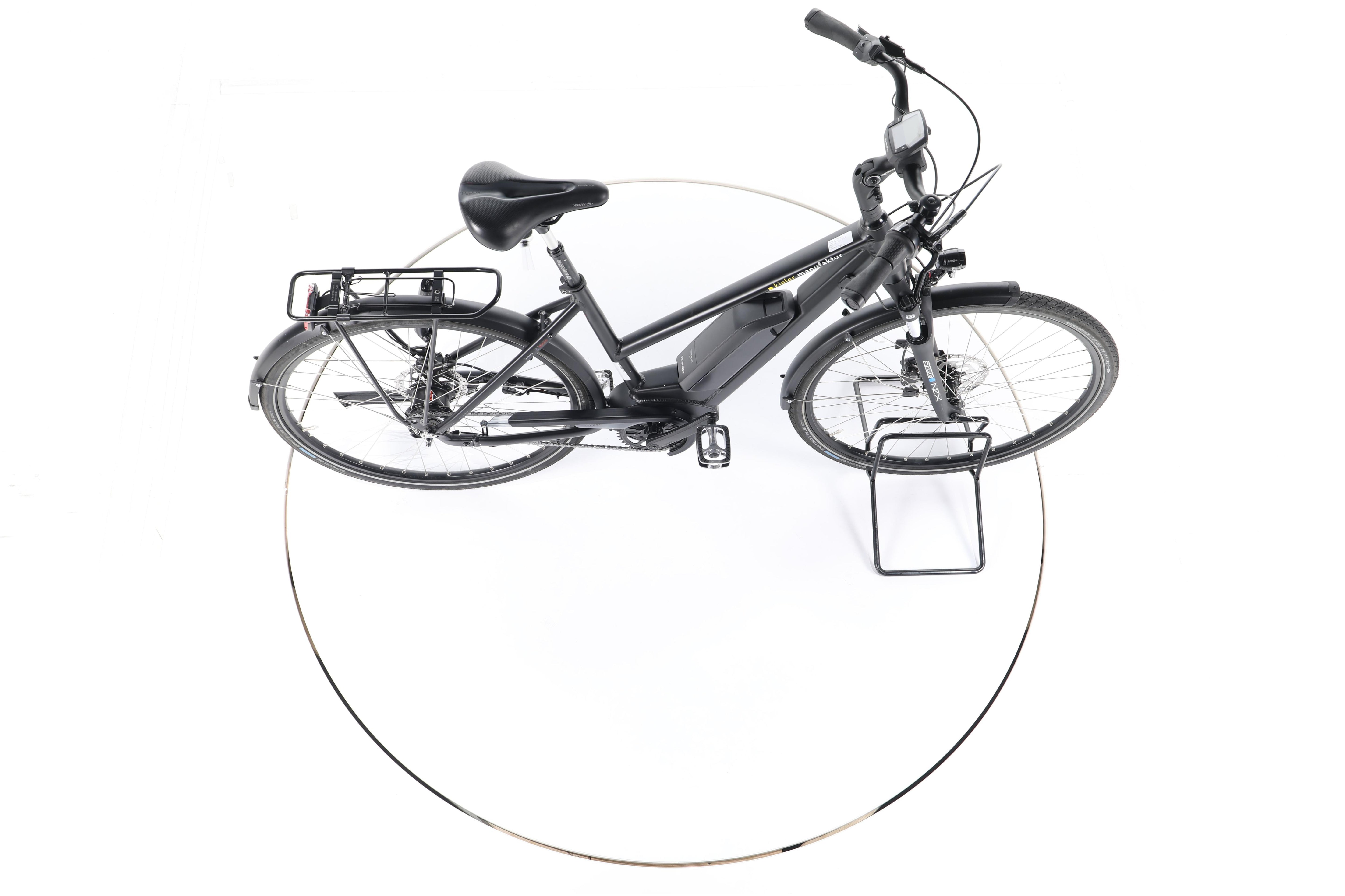 Kieler Manufaktur Active Plus 8 FL City E-Bike - Image 13