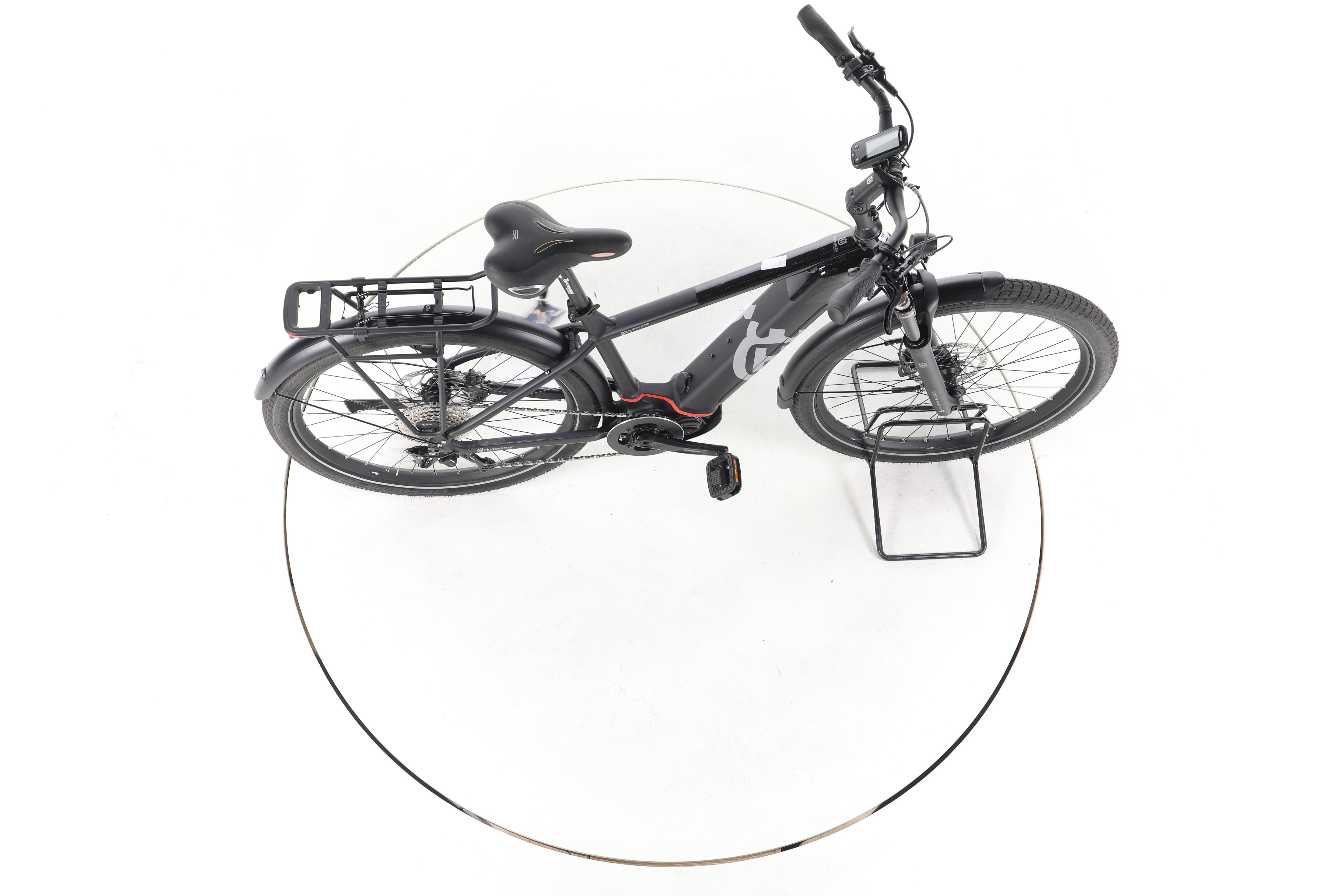 Husqvarna E-Bicycles Gran Tourer GT3 XT Trekking E-Bike - Image 13