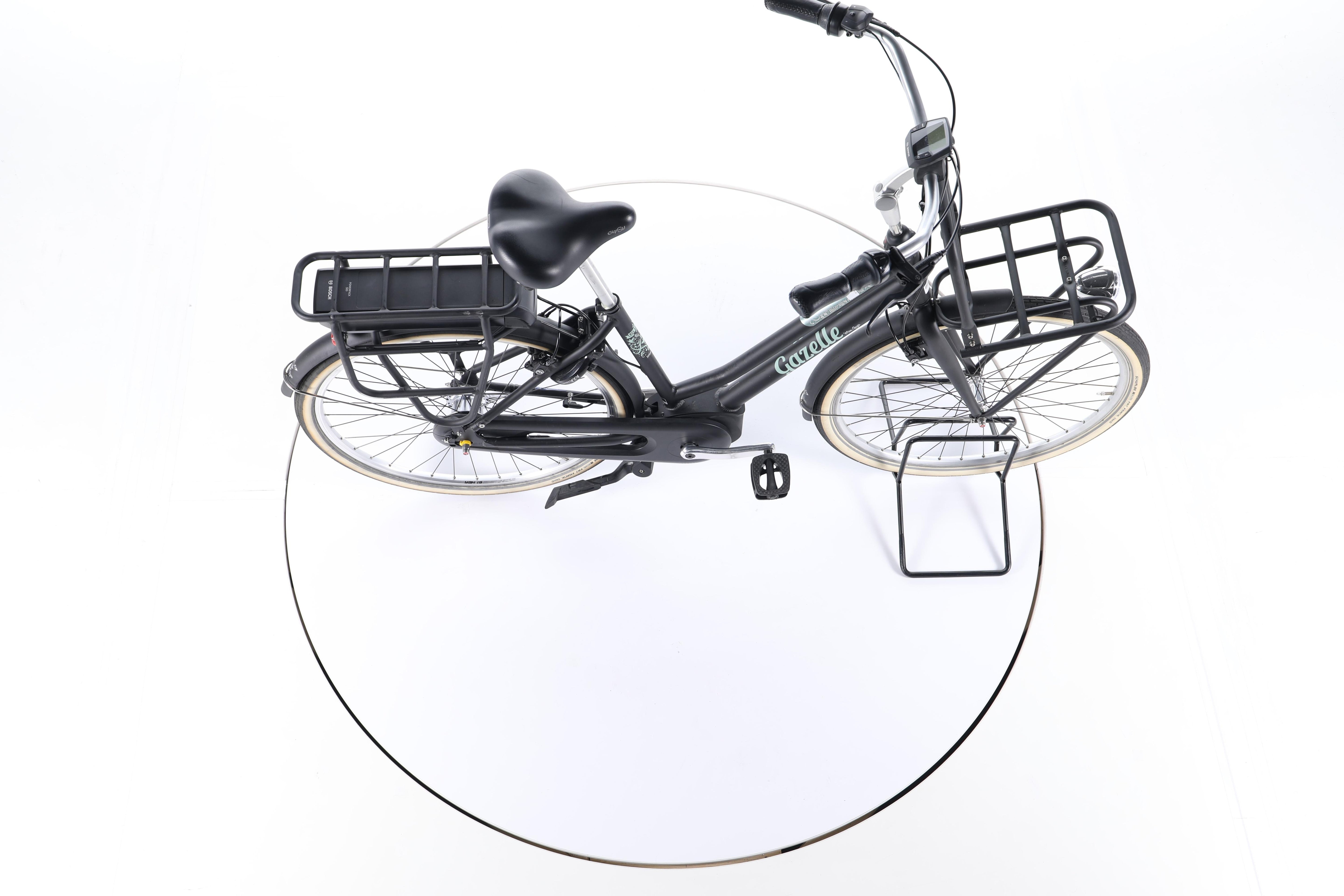 Gazelle Miss Grace C7 City E-Bike Tiefeinsteiger - Image 13