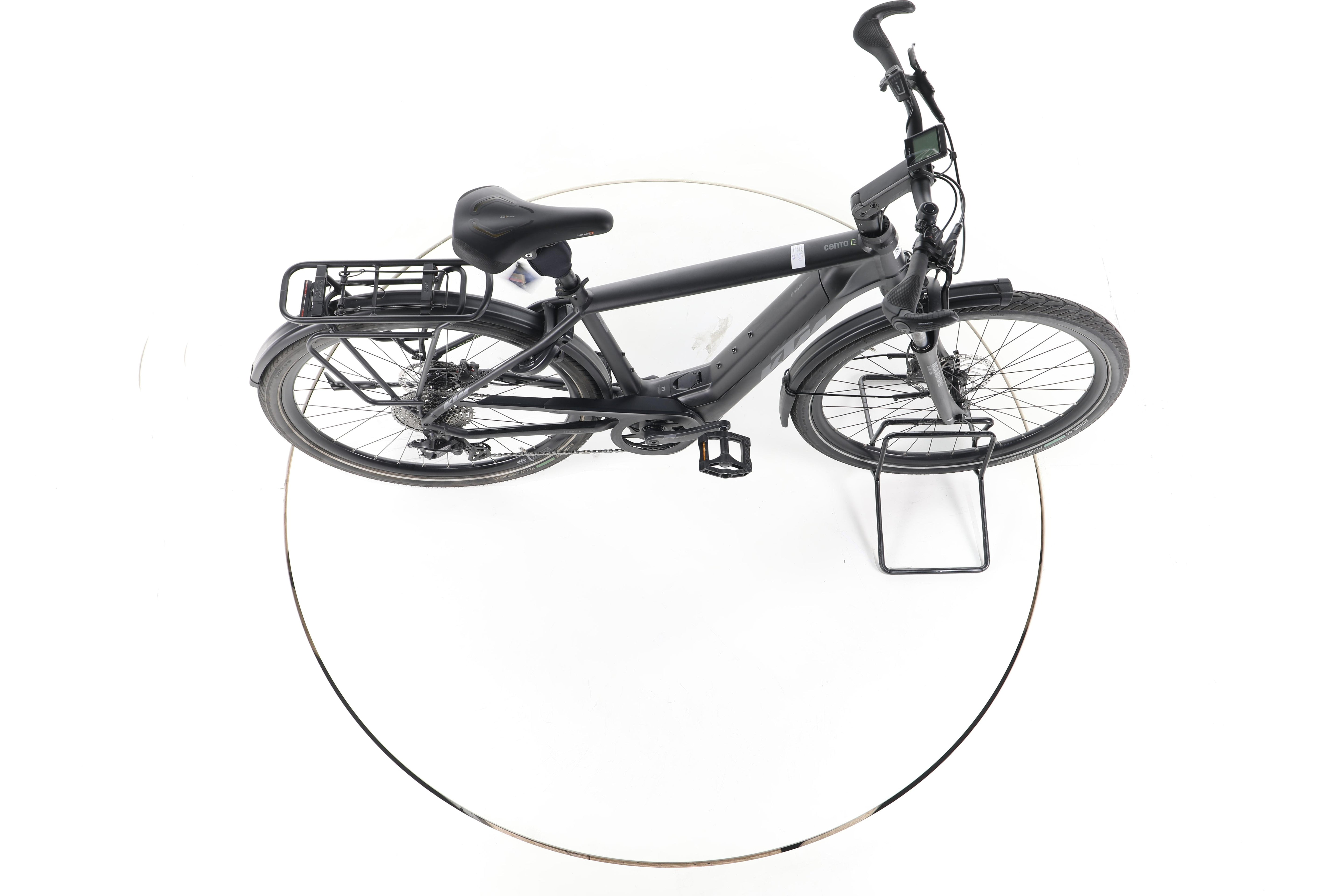 KTM Cento 10 Trekking E-Bike 2023 - Image 13