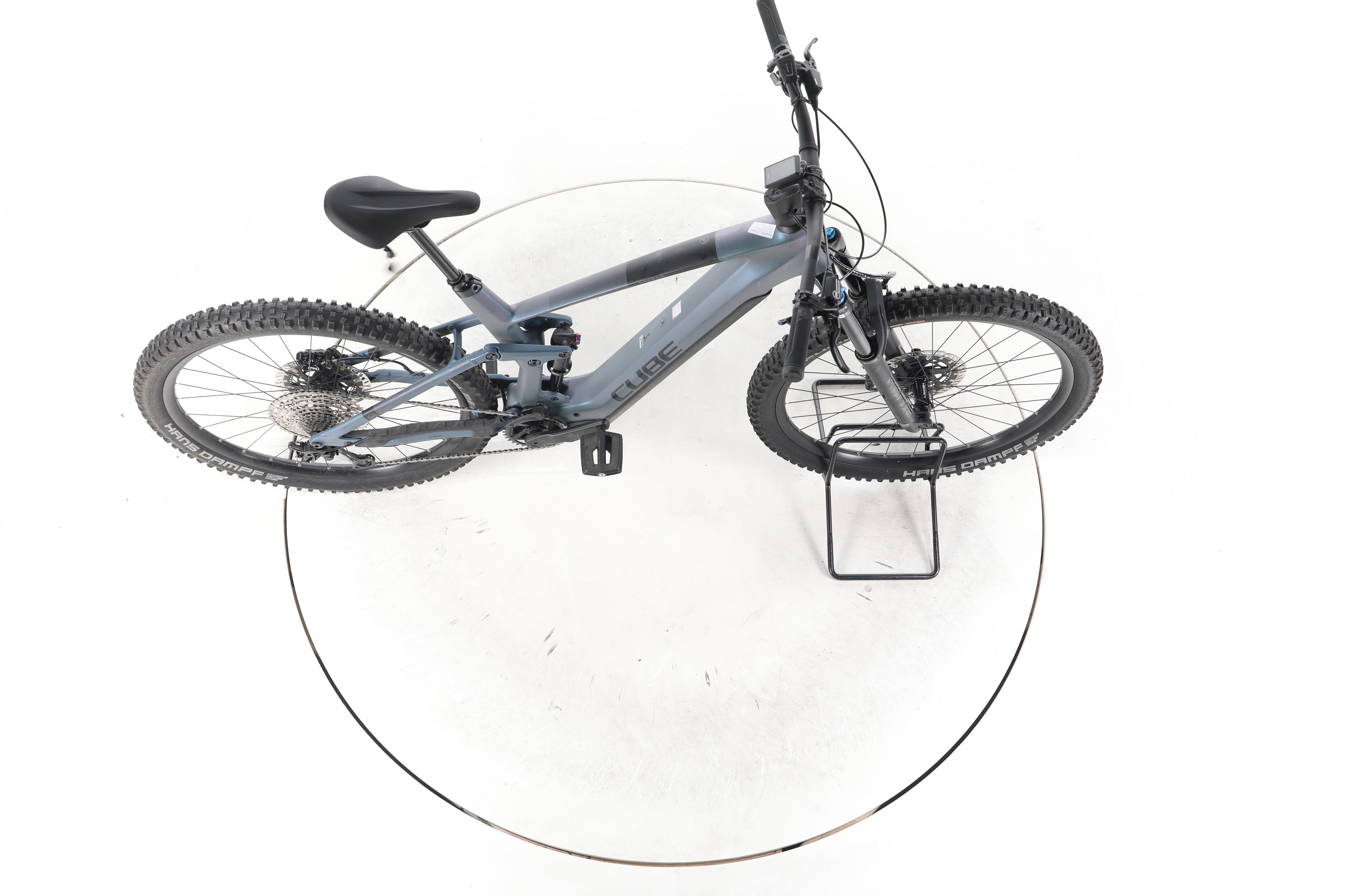 Cube Stereo Hybrid 140 HPC ABS E-Bike Fully Carbon - Image 13