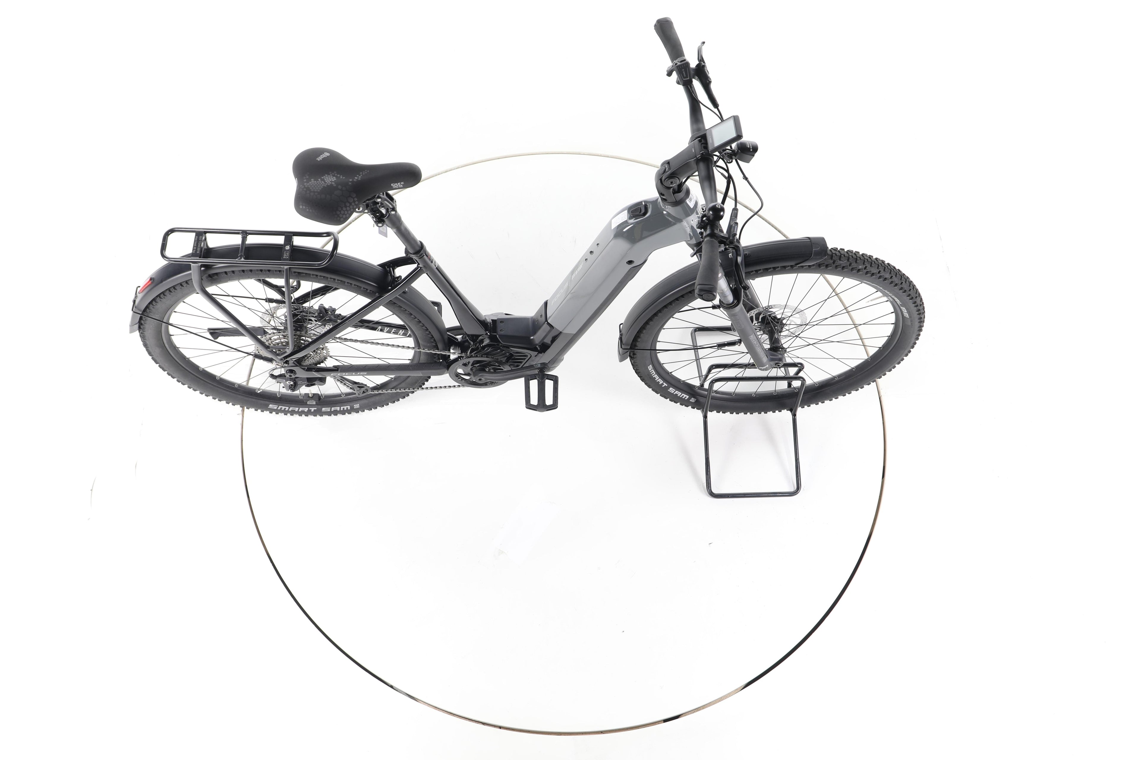 Focus AVENTURA² 6.8 Trekking E-Bike Tiefeinsteiger 2024 - Image 13