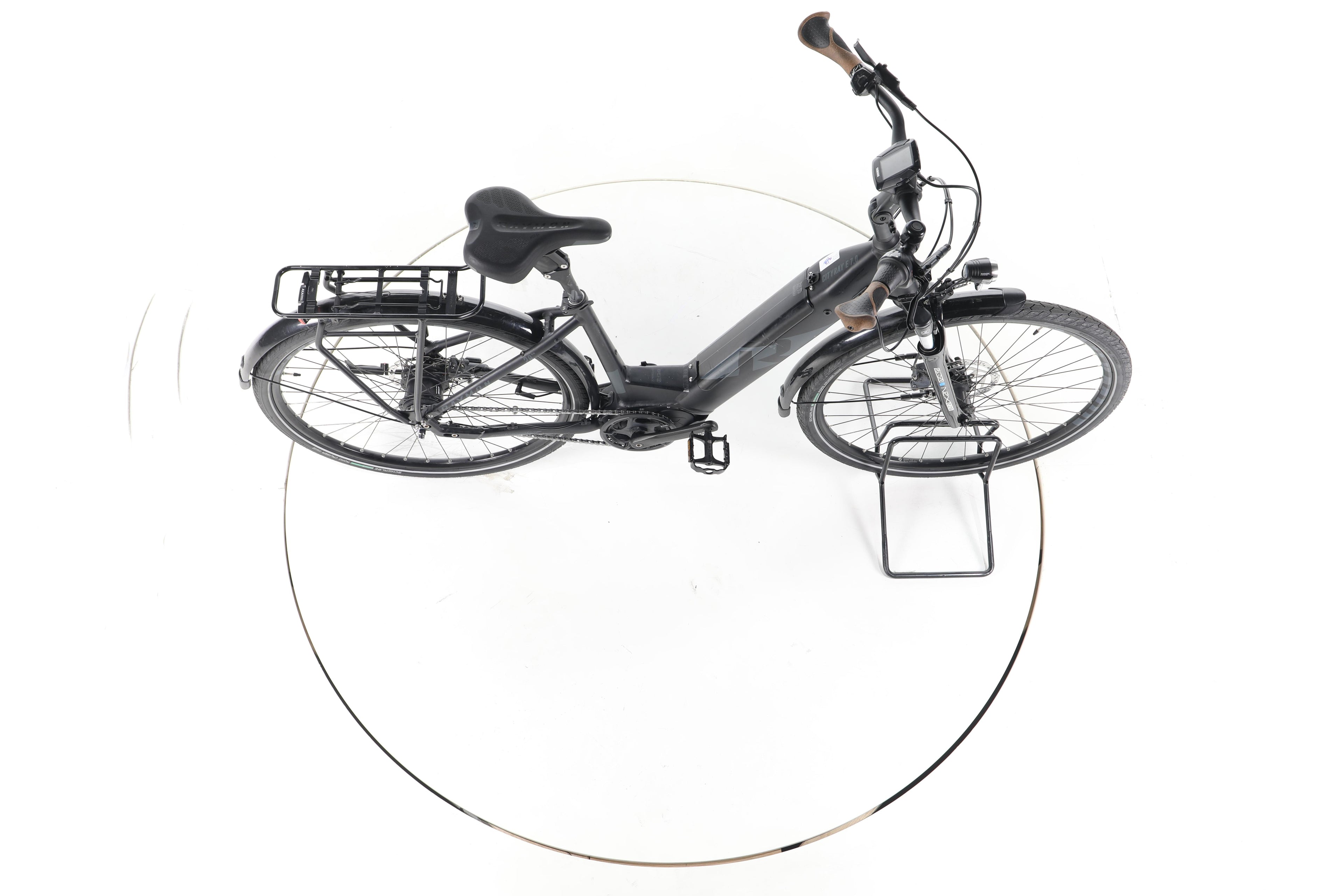 R Raymon CityRay E 7.0 City E-Bike Tiefeinsteiger - Image 13