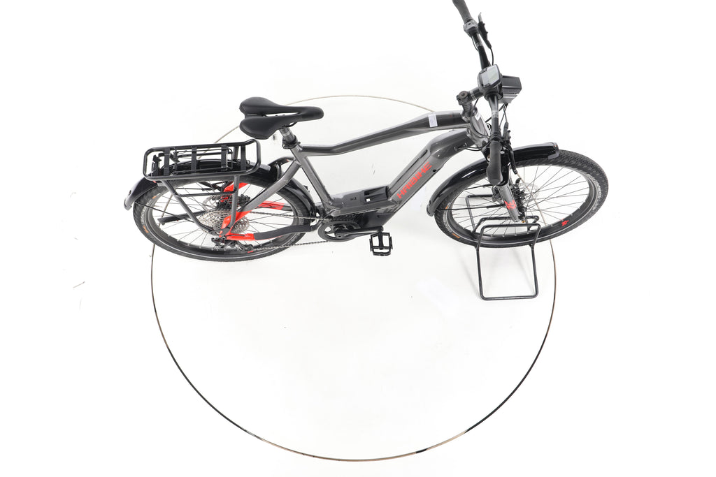 Haibike Trekking 9 Trekking E-Bike - Image 13