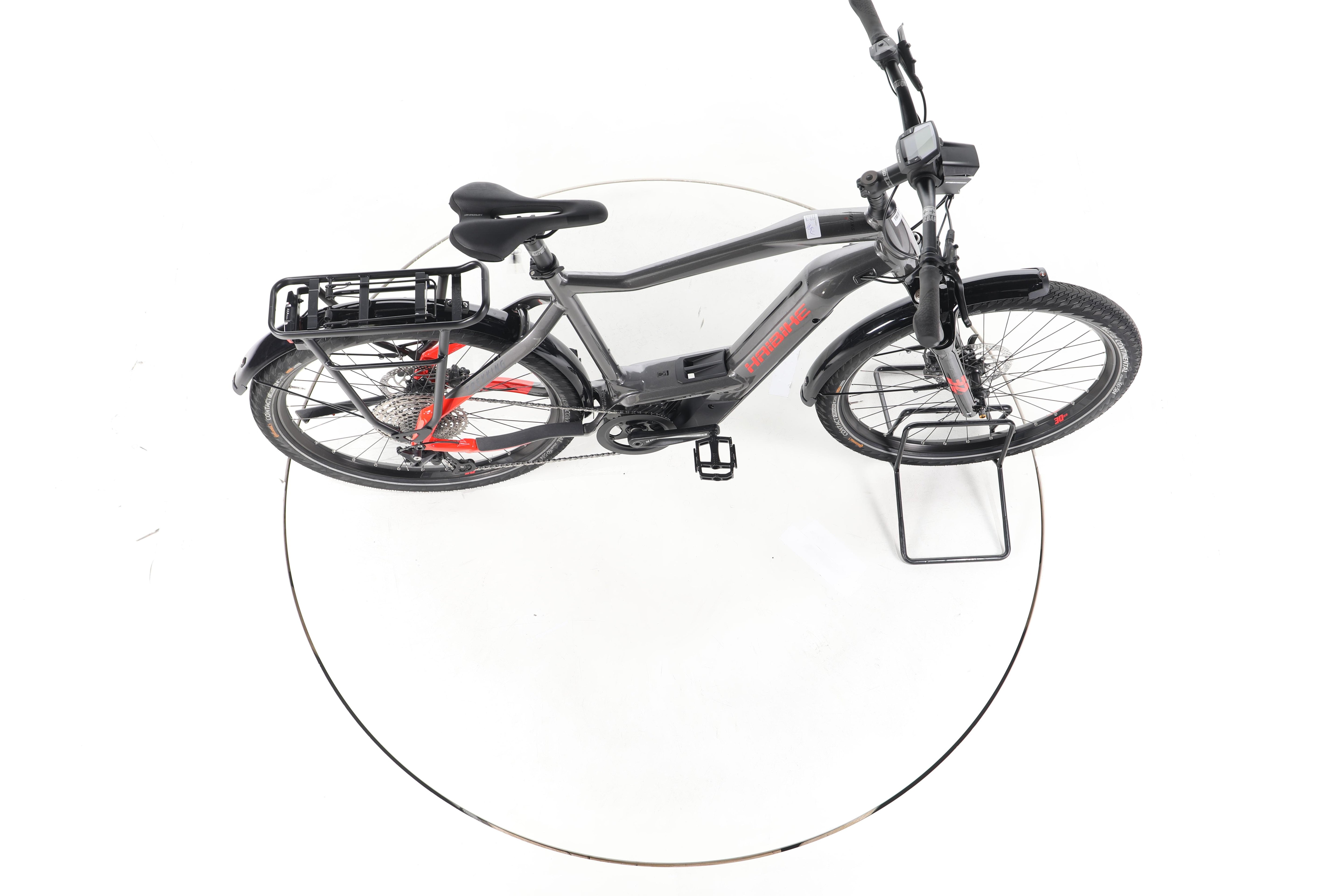 Haibike Trekking 9 Trekking E-Bike - Image 13