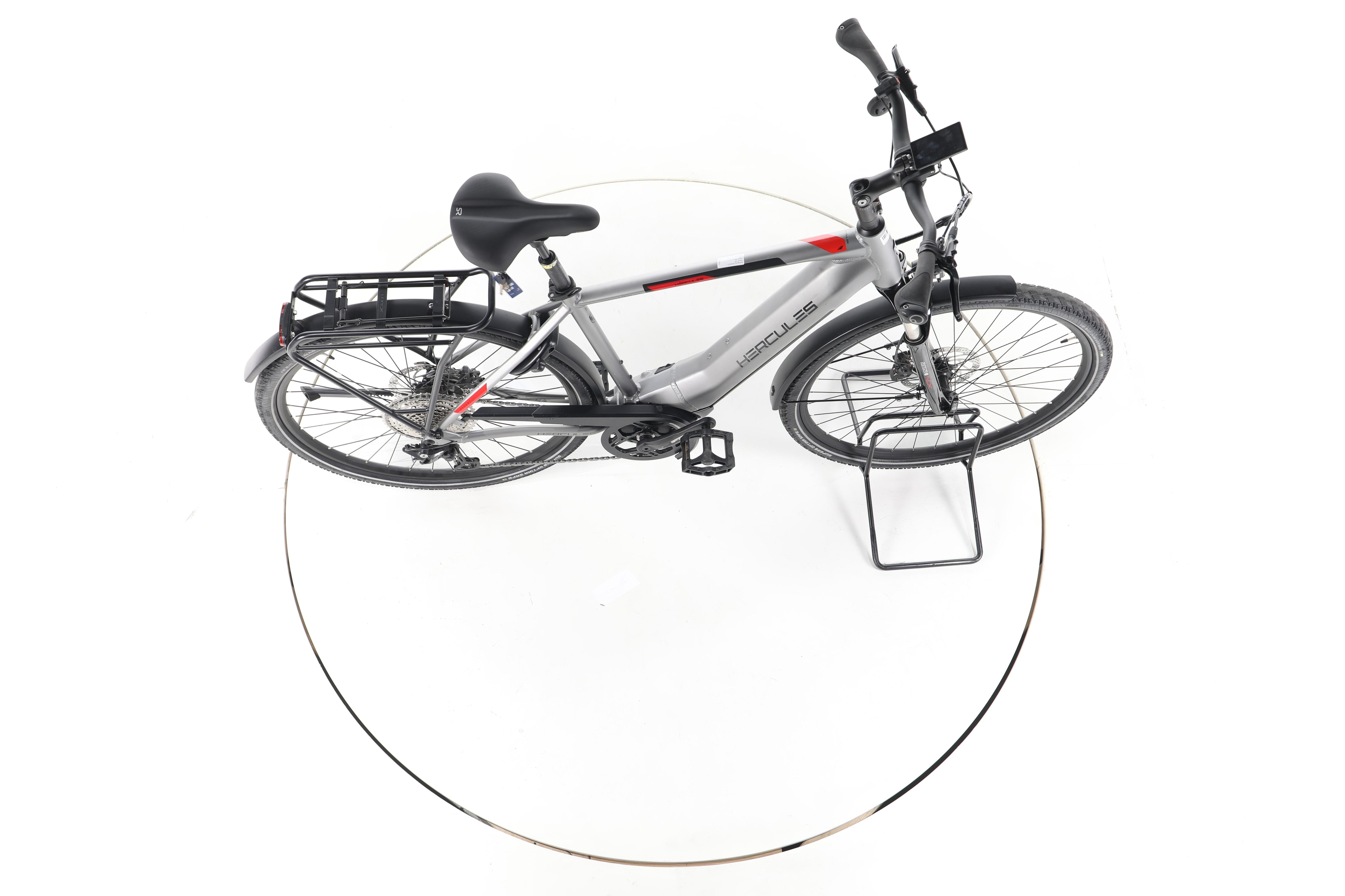 Hercules Pasero Comp I-12 Trekking E-Bike - Image 13