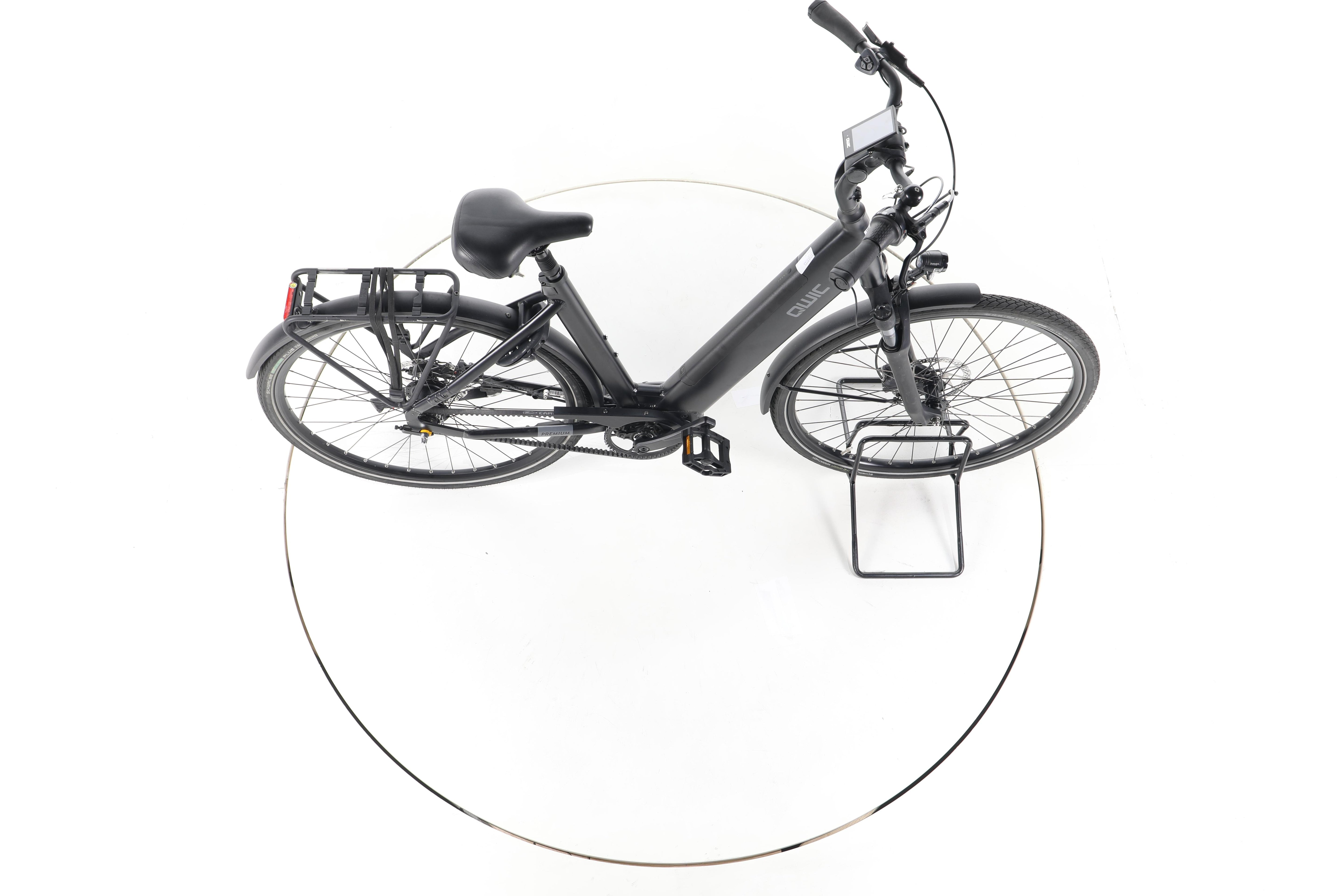 QWIC Premium I MN7+ City E-Bike Tiefeinsteiger - Image 13