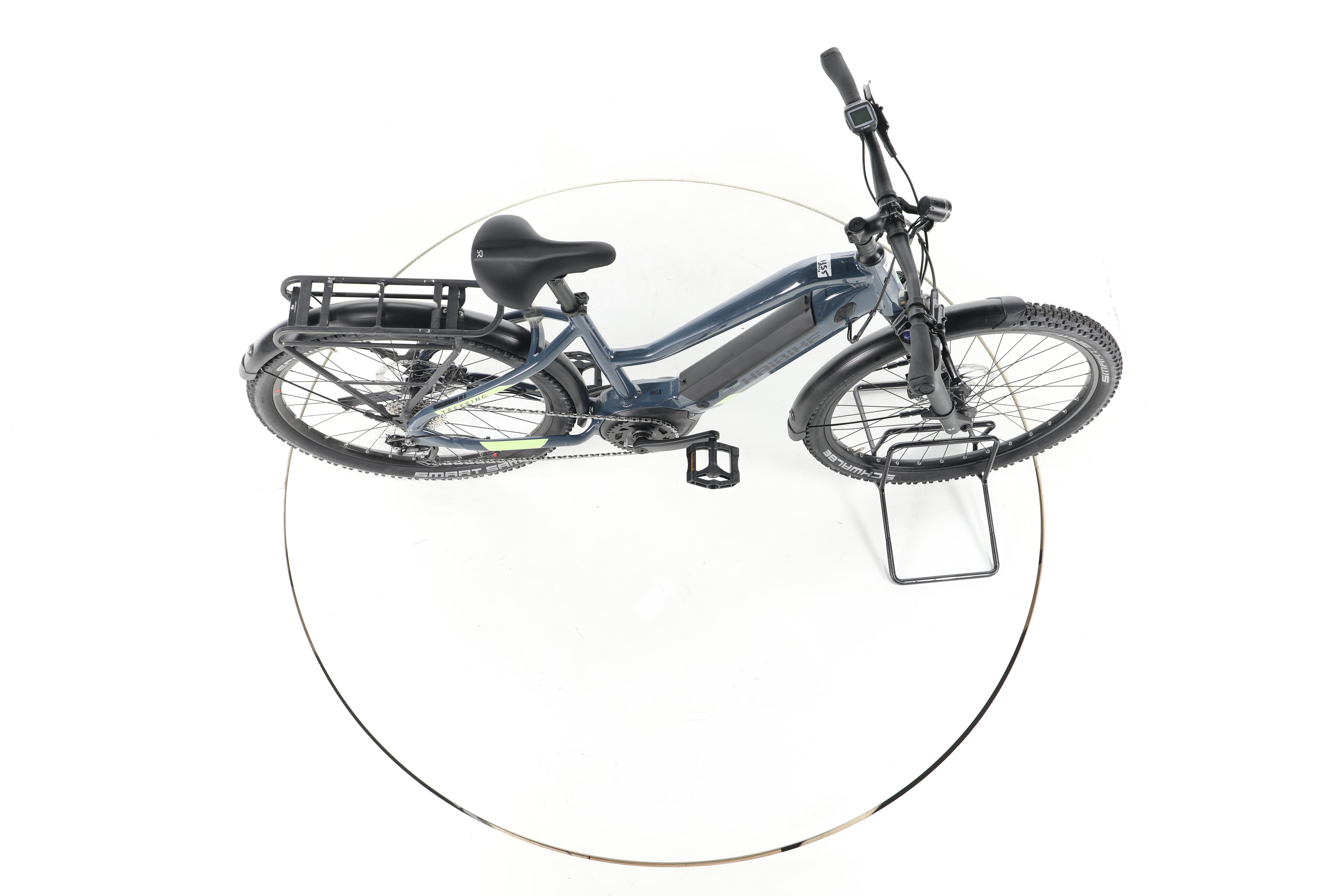 Haibike Trekking 5 Trekking E-Bike - Image 13