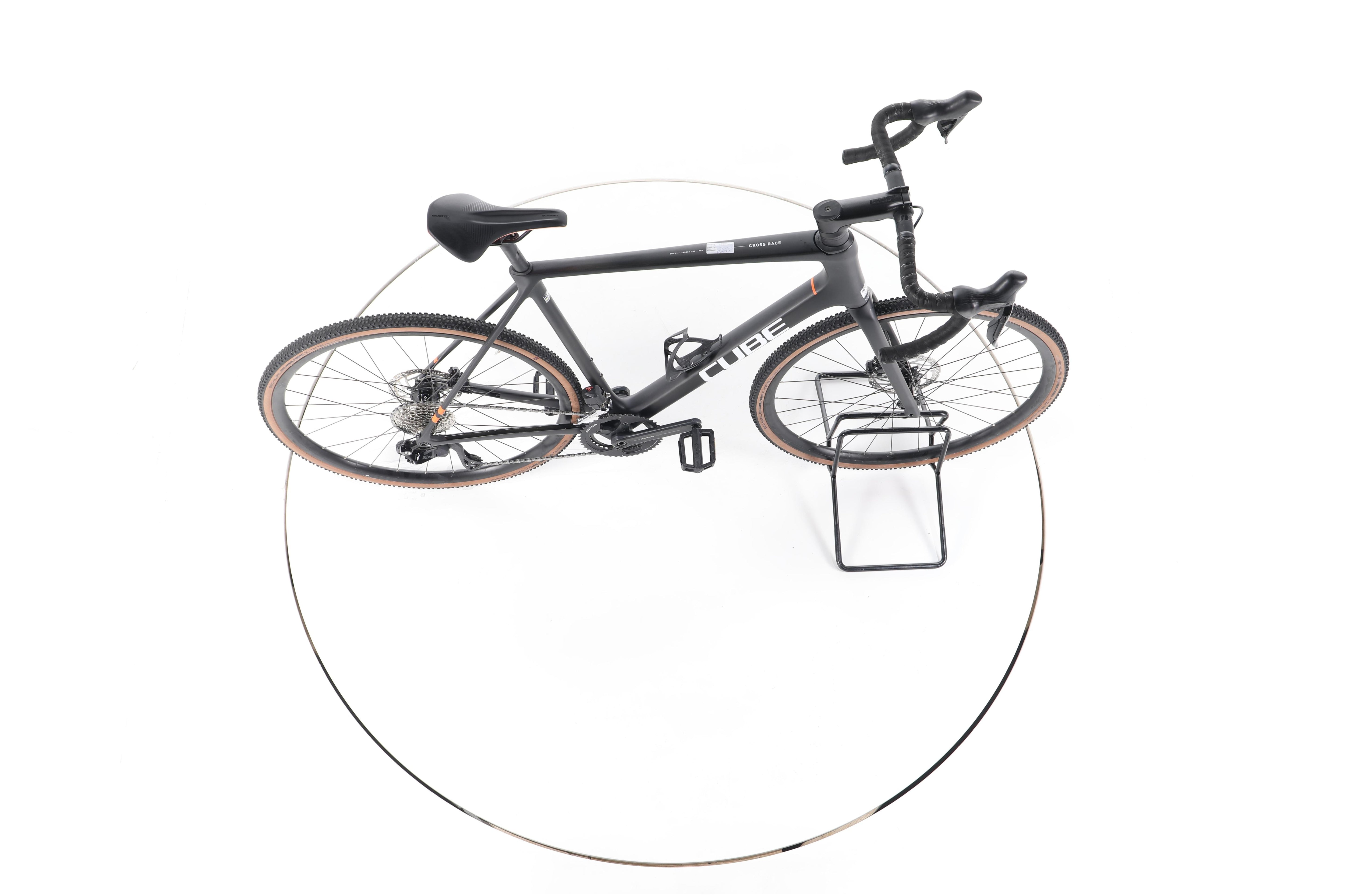 Cube Cross Race C.: 62 Pro - Image 13