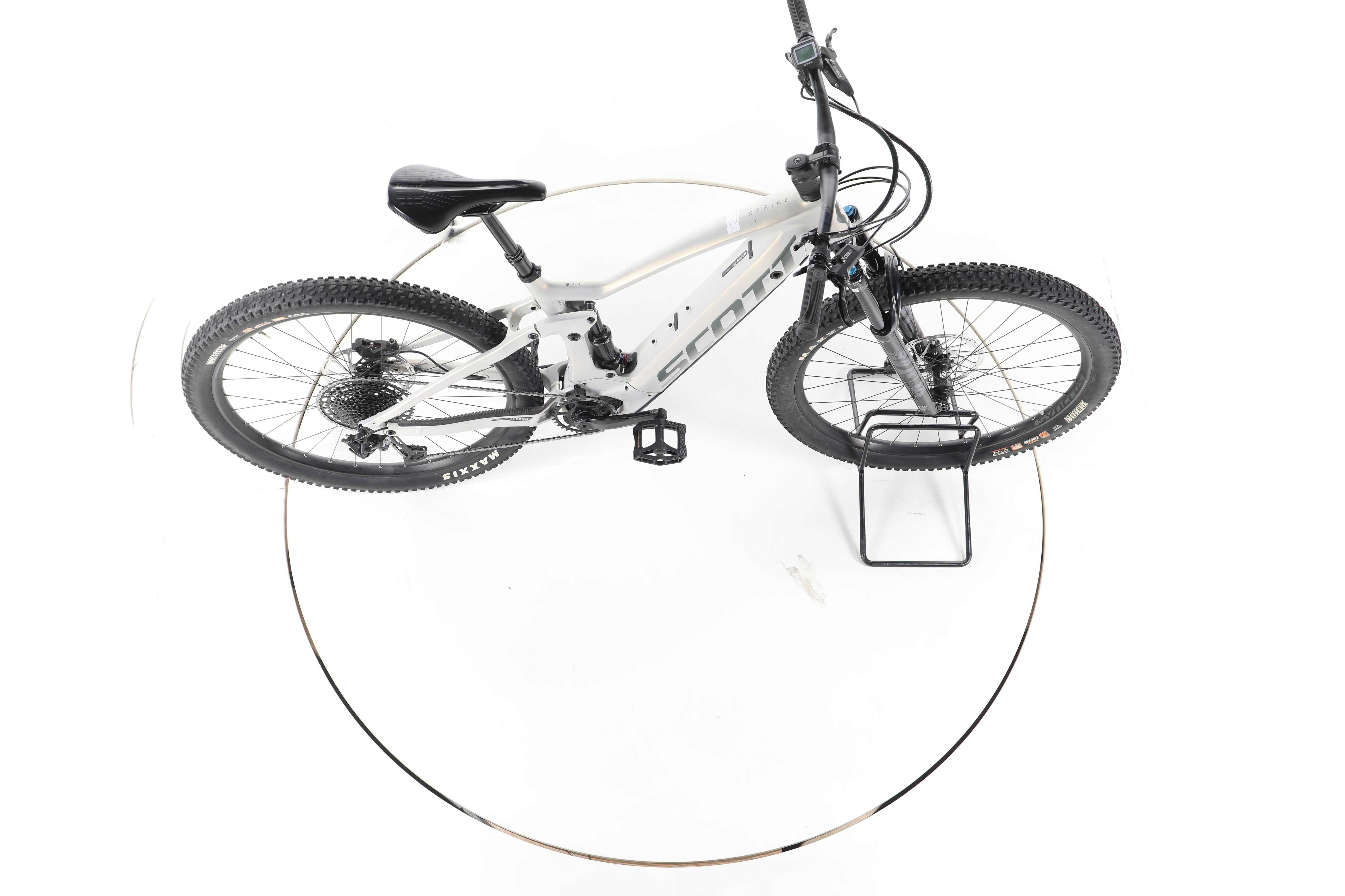 Scott Strike eRIDE 910 Fully E-Bike Carbon - Image 13