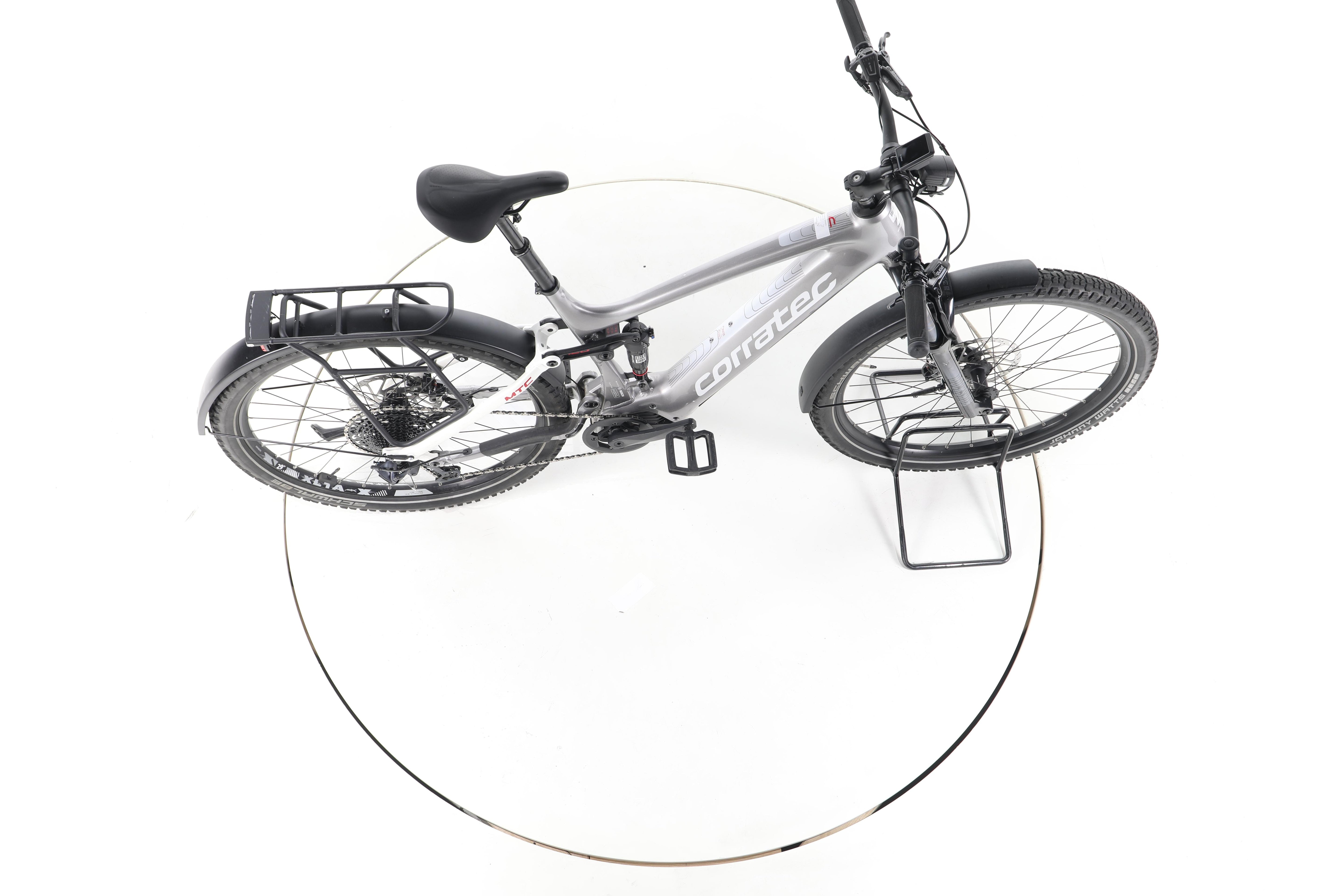 Corratec E-Power MTC 120 PRO SUV E-Bike 2024 - Image 13