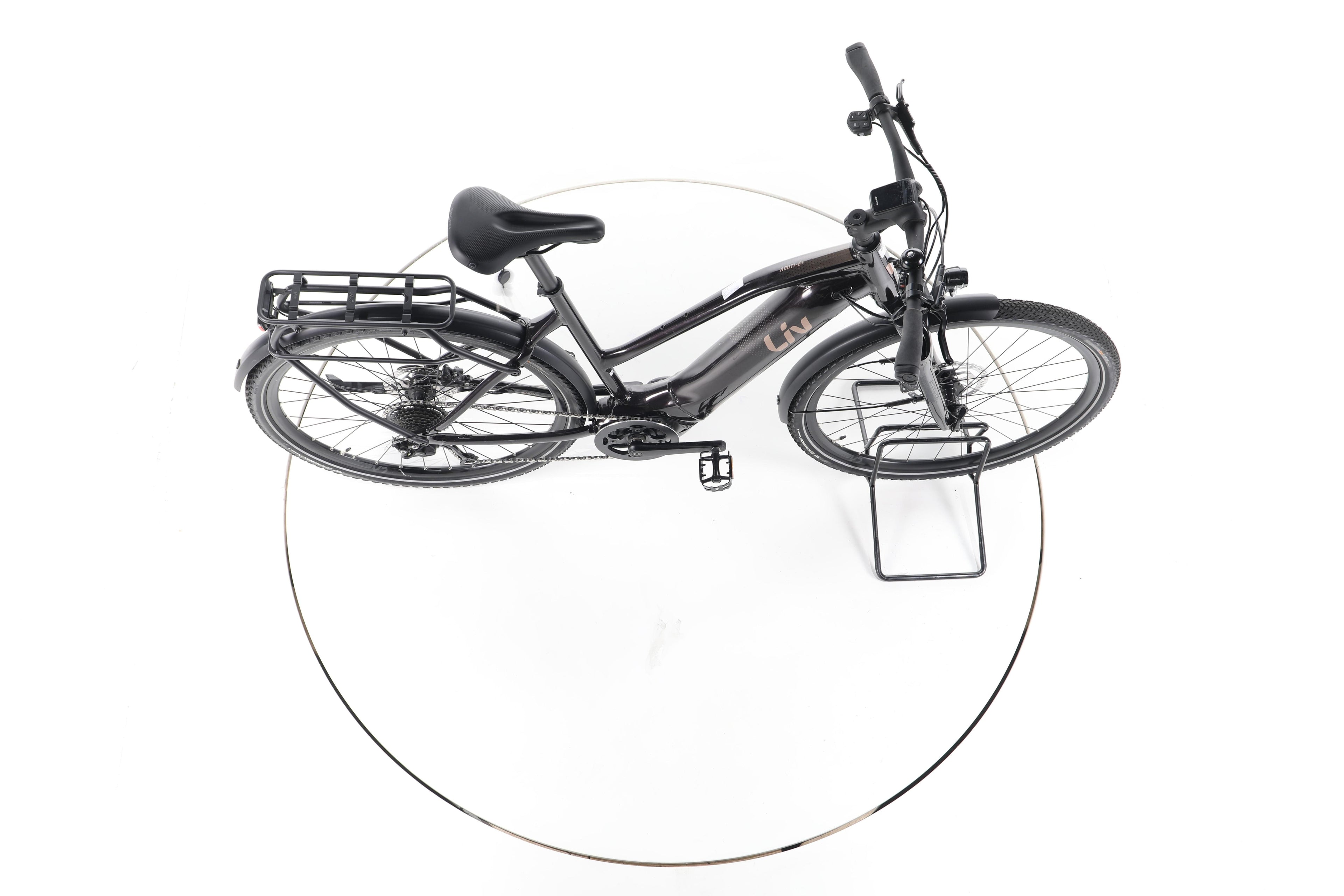 Liv Amiti-E+ 2 Trekking E-Bike - Image 13
