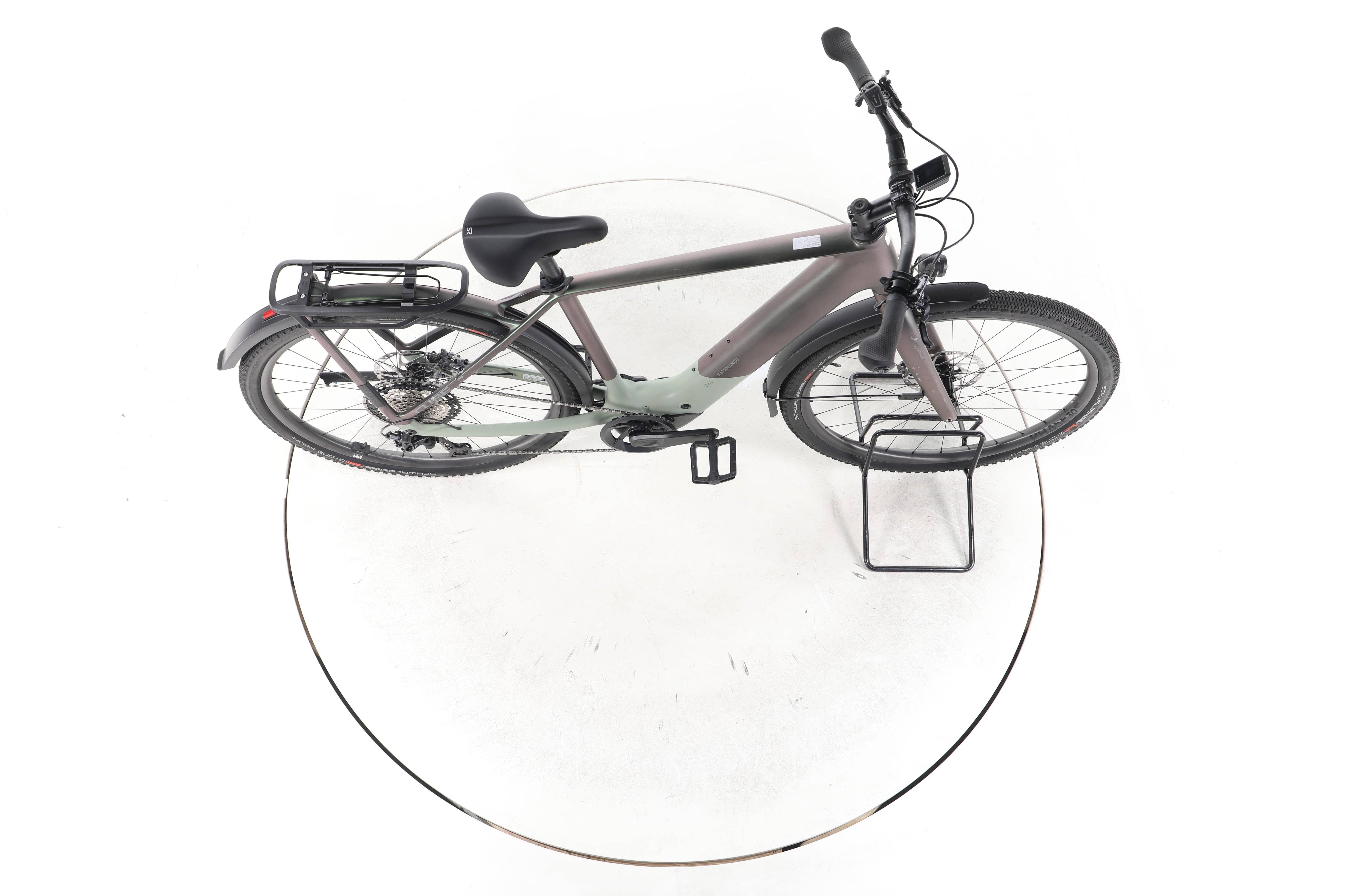 Cube KATHMANDU HYBRID C:62 SLT 400X Trekking E-Bike 2026 - Image 13