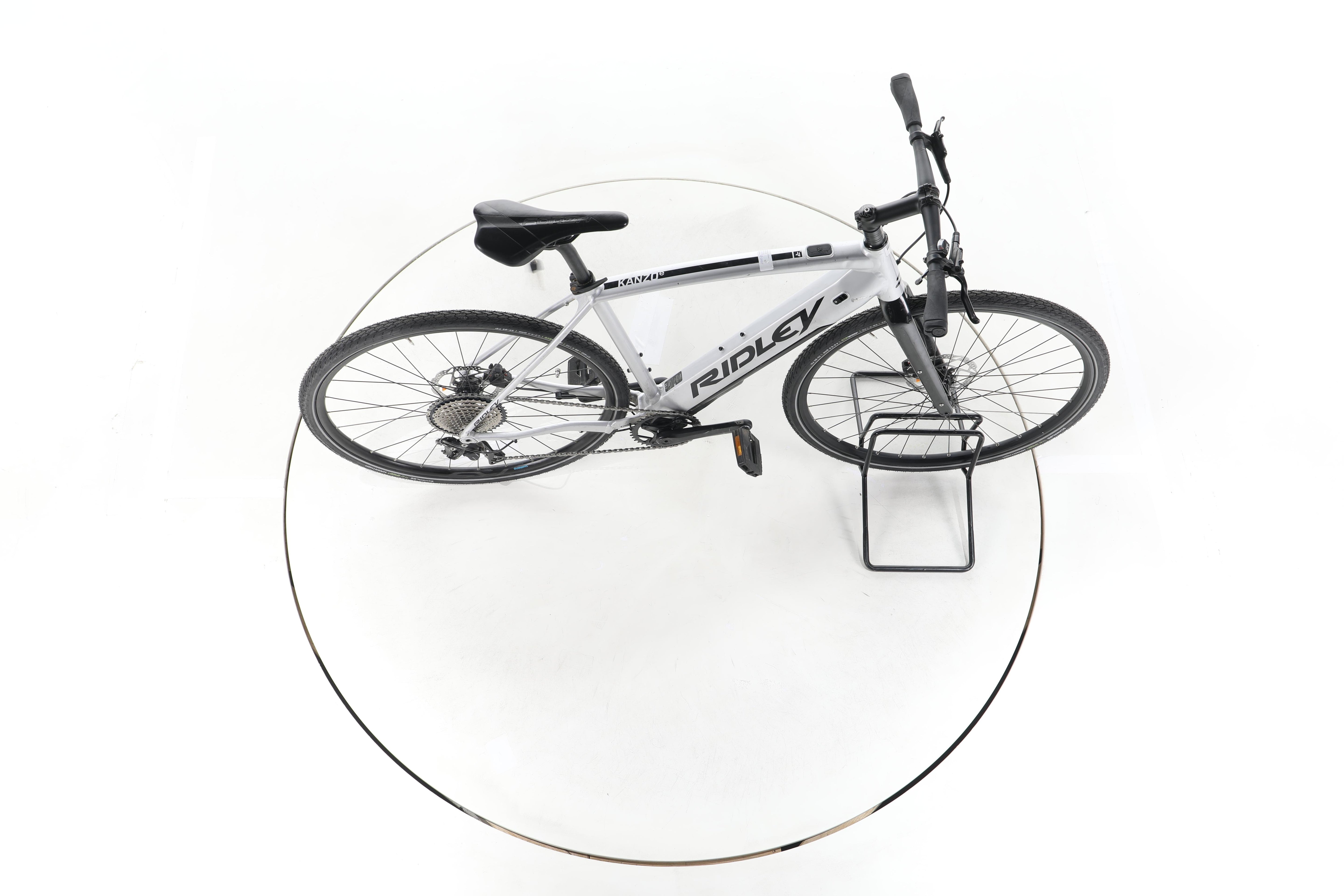 Ridley Kanzo E E-Gravel & Rennrad - Image 13