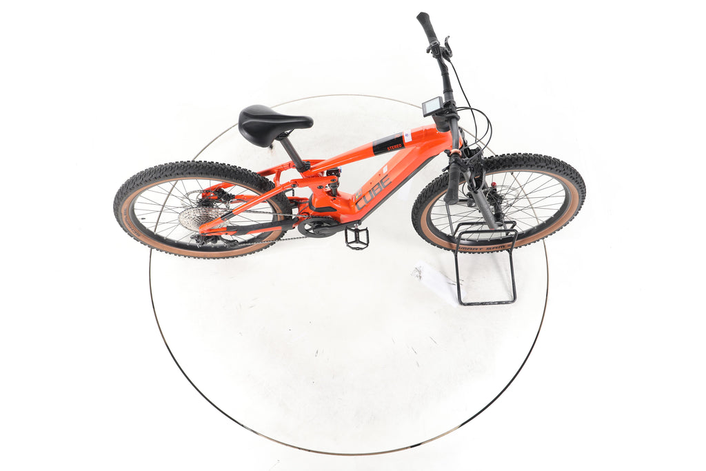 Cube Stereo Hybrid 120 Race E-Bike Fully - Image 13