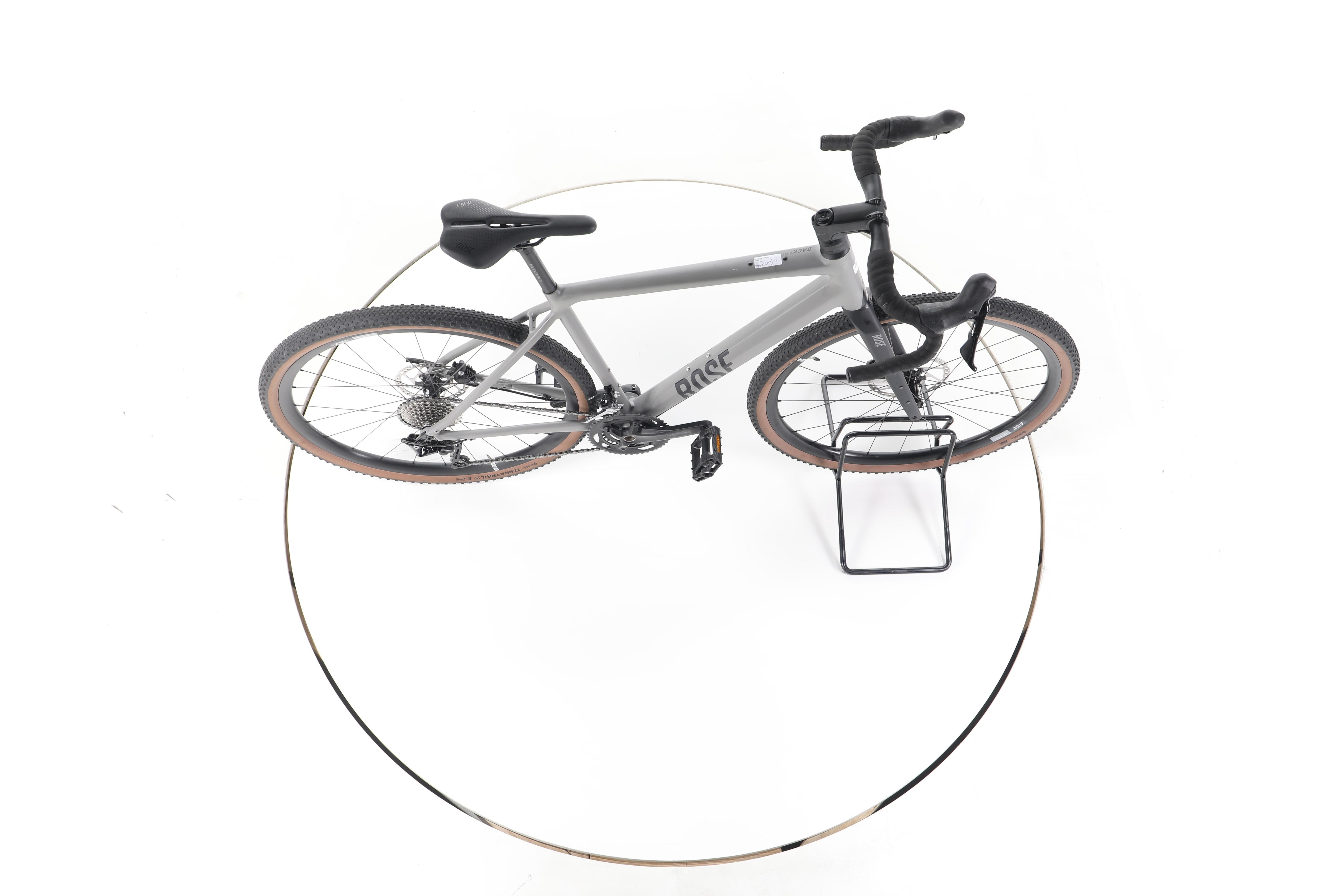 Rose BACKROAD AL GRX RX400 Gravelbike 2024 - Image 13