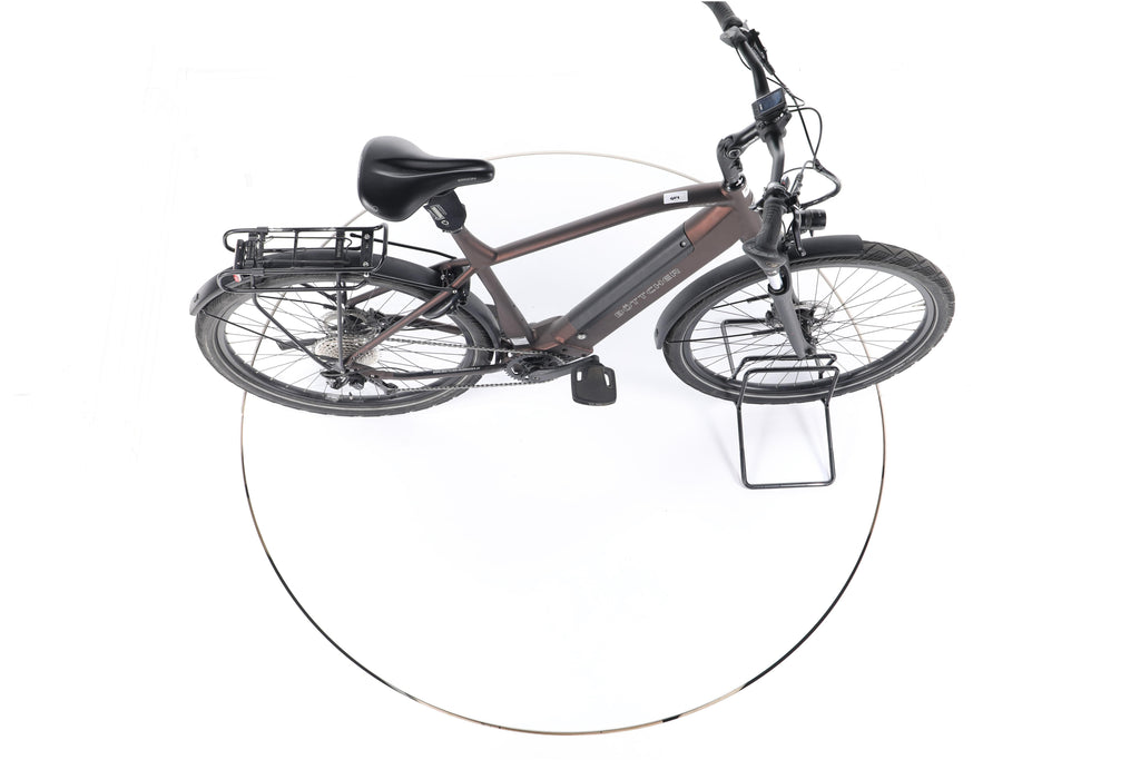 Böttcher Shark CX Trekking E-Bike - Image 13