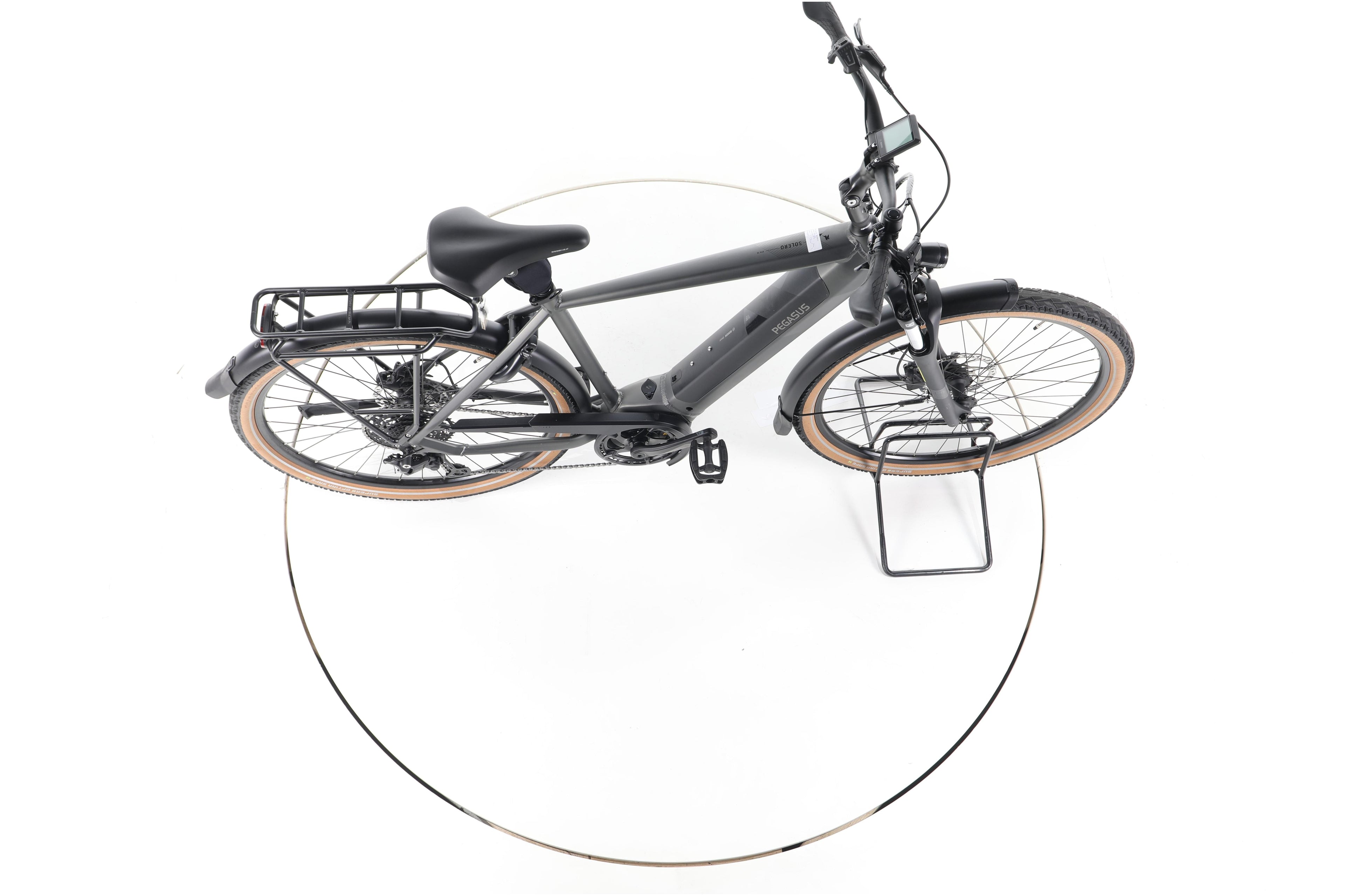 Pegasus Solero EVO Trekking E-Bike 2024 - Image 13