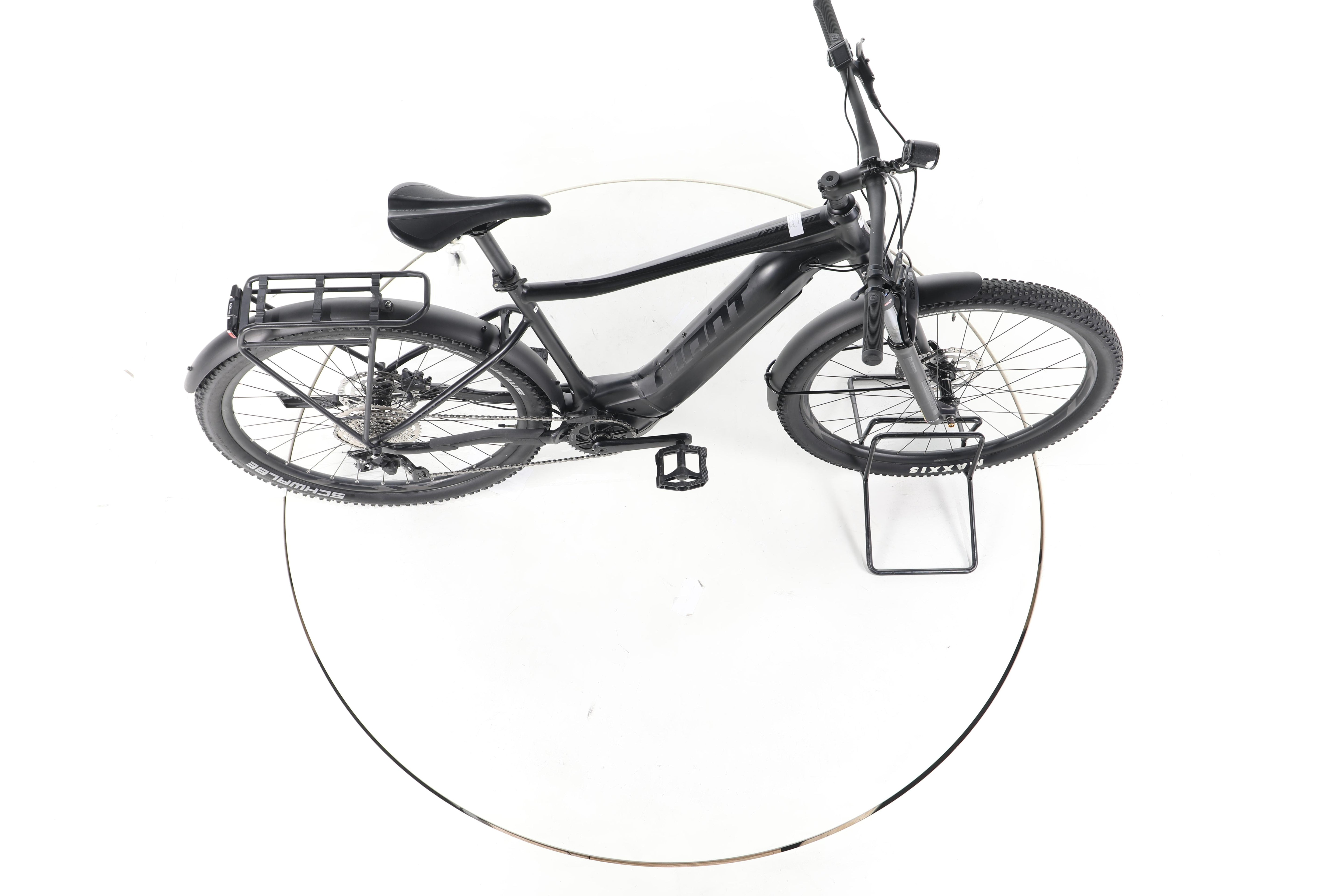 Giant Fathom E+ EX Trekking E-Bike - Image 13
