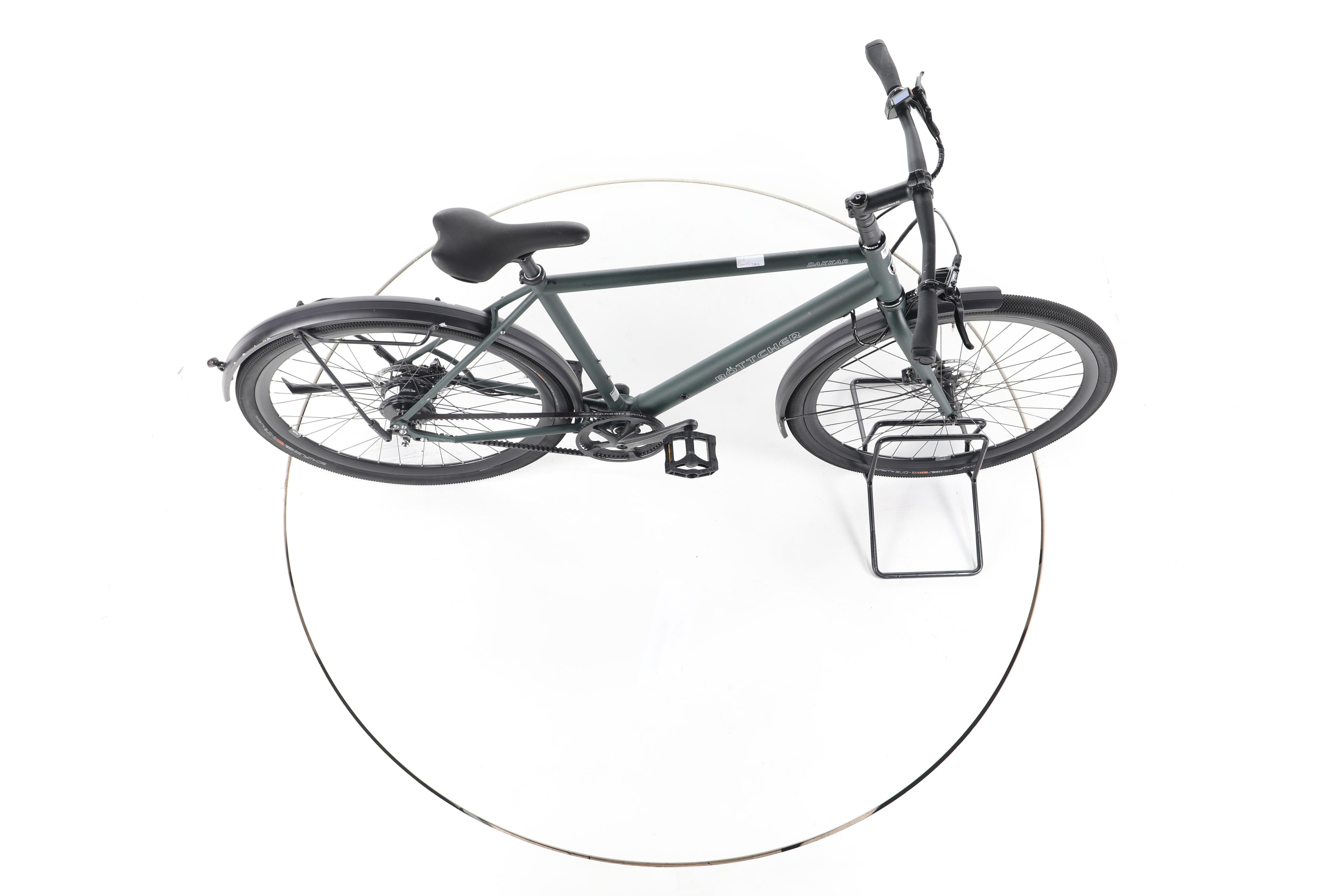 Böttcher Dakkar-E City E-Bike - Image 13