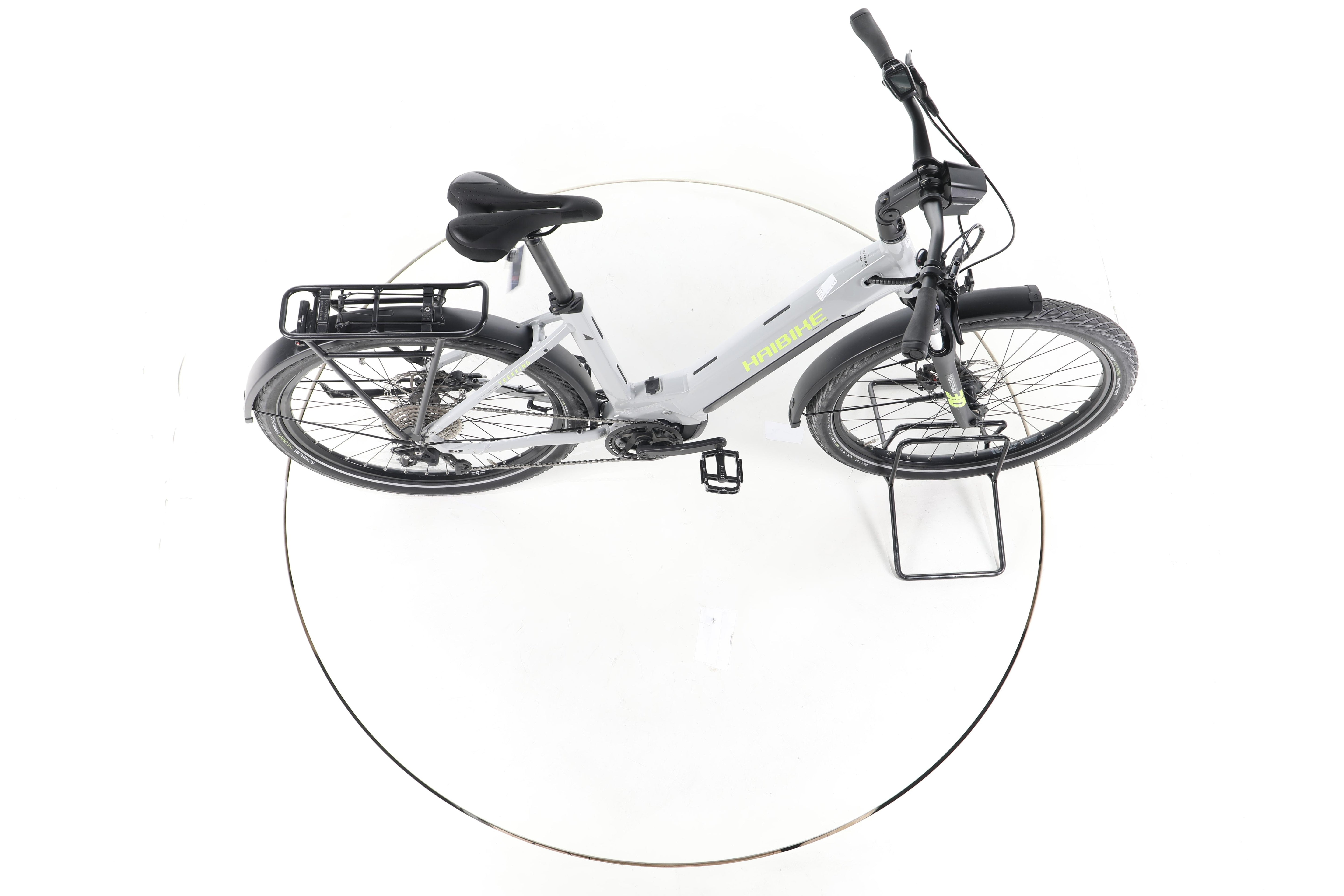 Haibike Trekking 6 Trekking E-Bike Tiefeinsteiger - Image 13