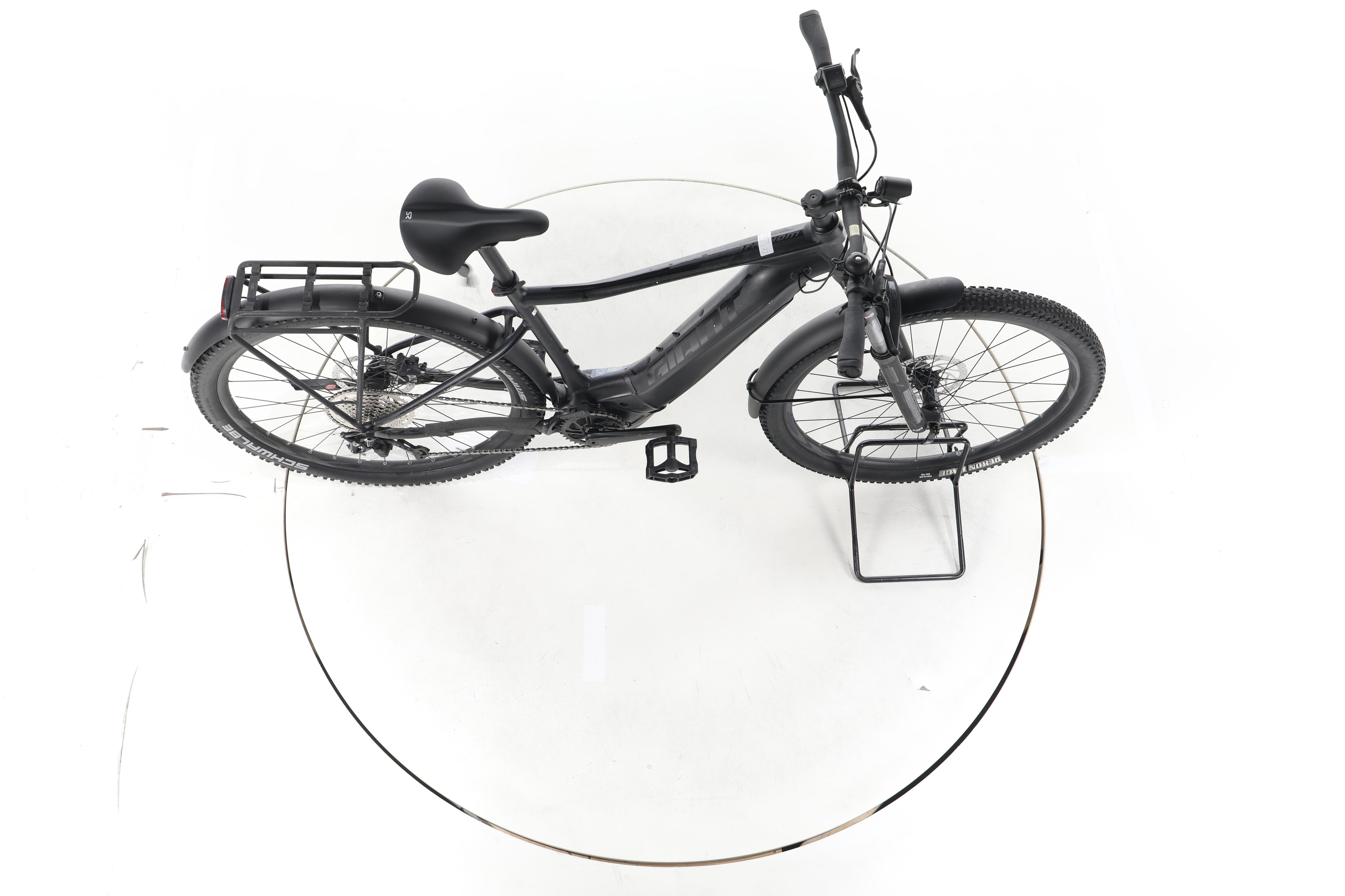 Giant Fathom E+ EX Trekking E-Bike - Image 13