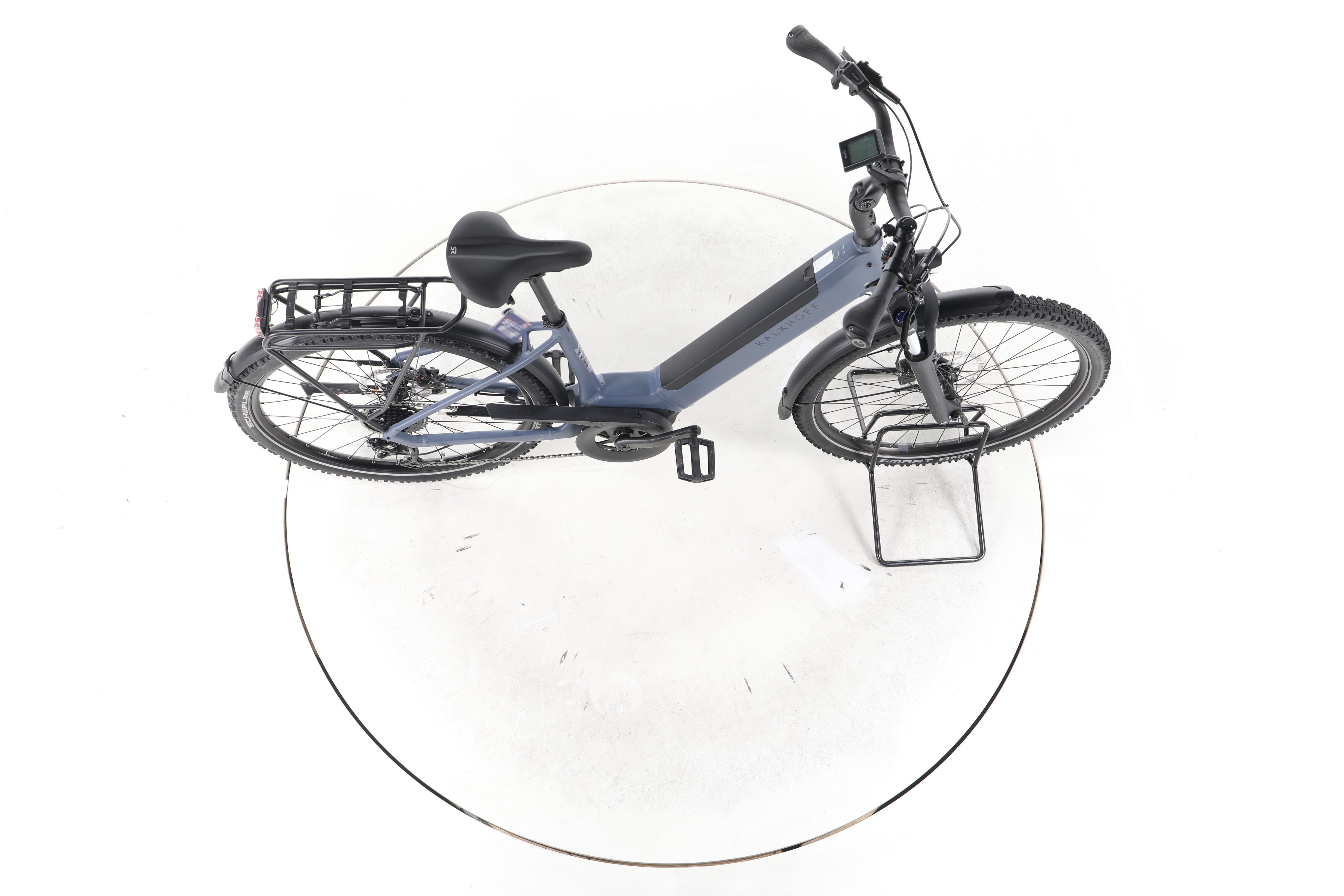 Kalkhoff Entice 3.B Move Trekking E-Bike Tiefeinsteiger - Image 13