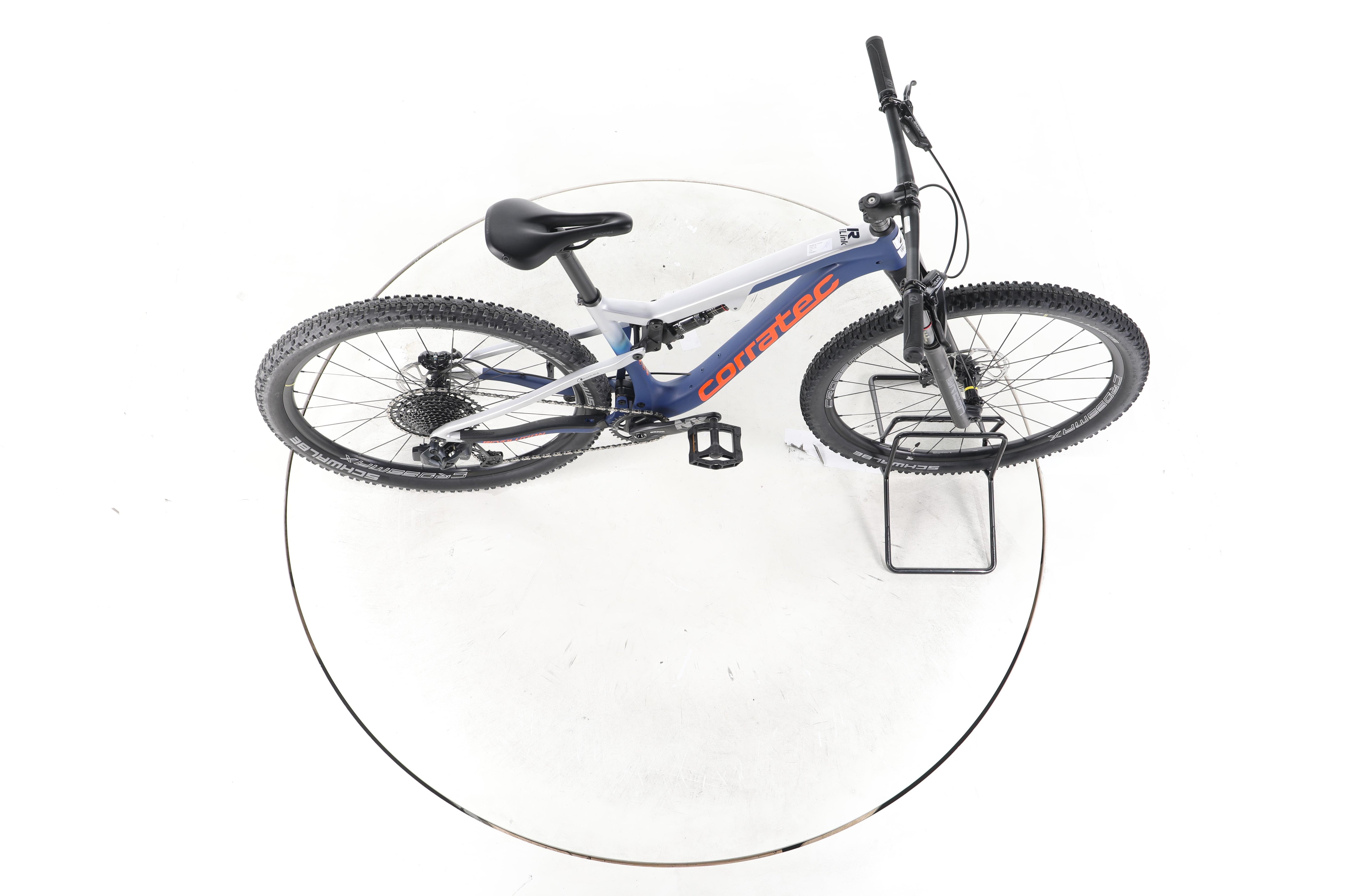 Corratec Revolution iLink Elite Fahrrad Fully - Image 13