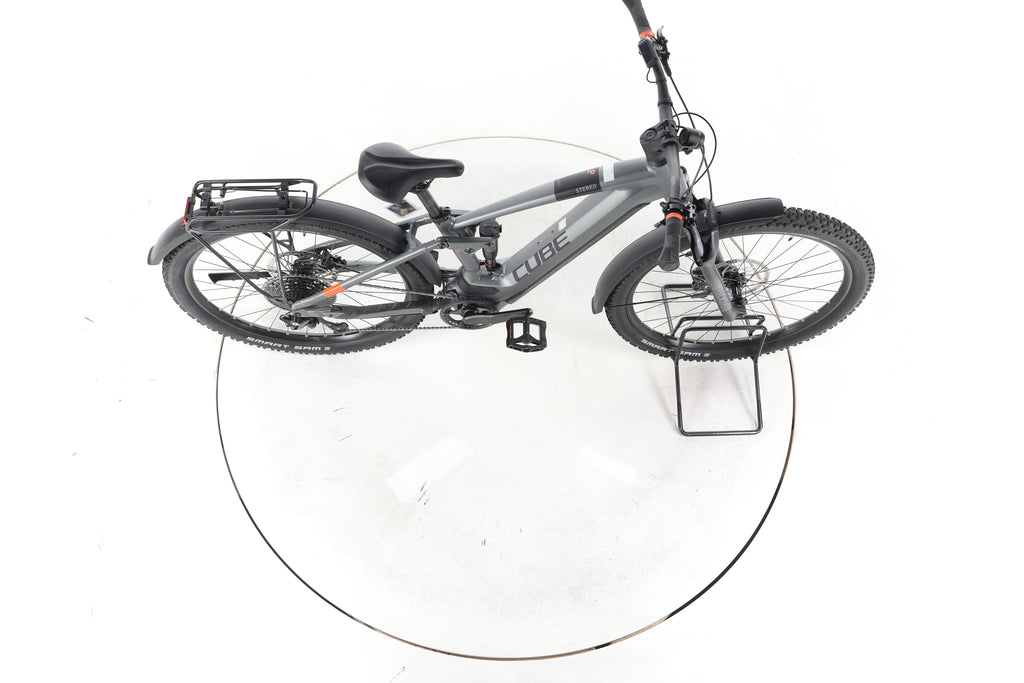 Cube Stereo Hybrid 120 Pro Allroad SUV E-Bike 2024 - Image 13