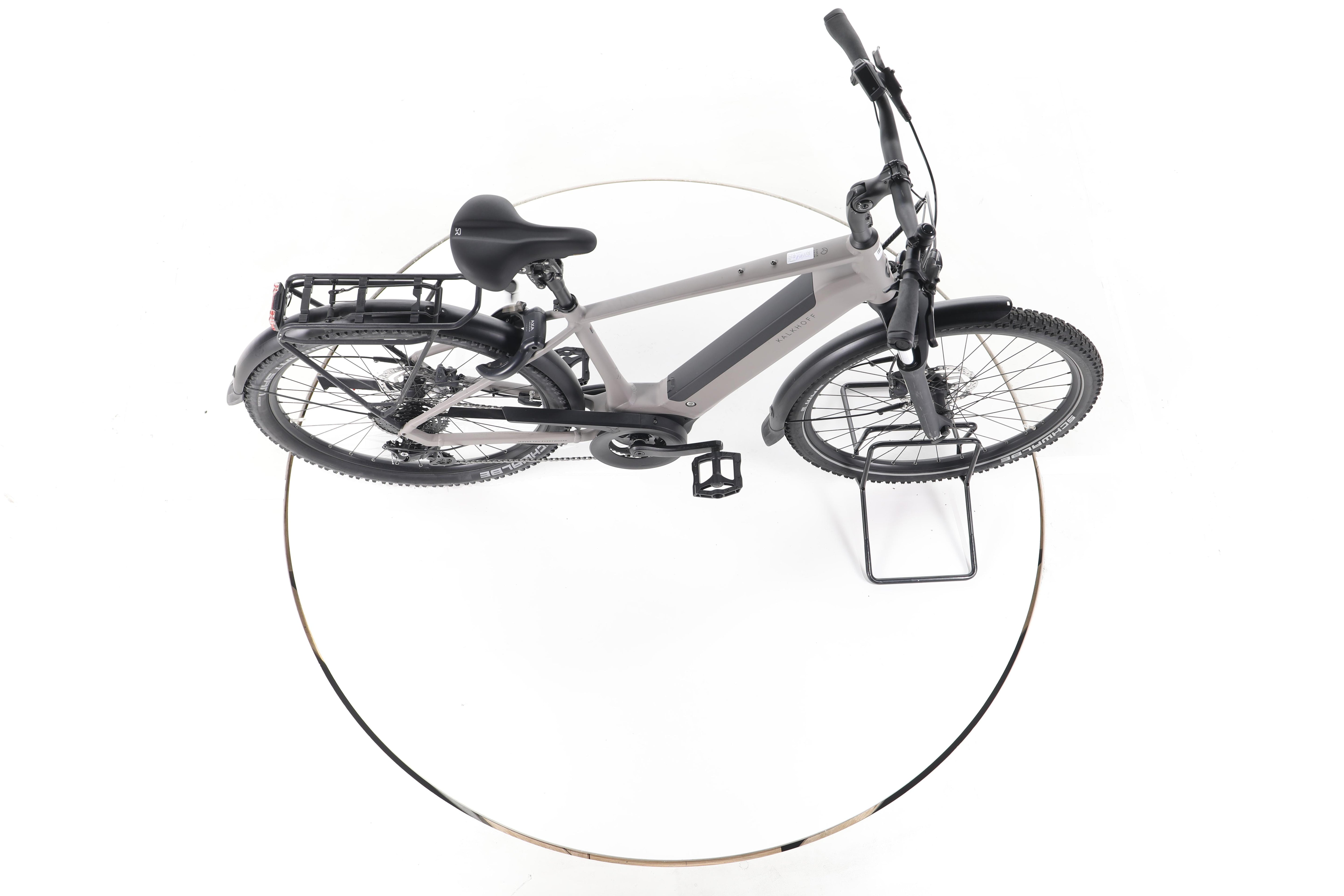 Kalkhoff Entice 3.B Move Trekking E-Bike 2024 - Image 13