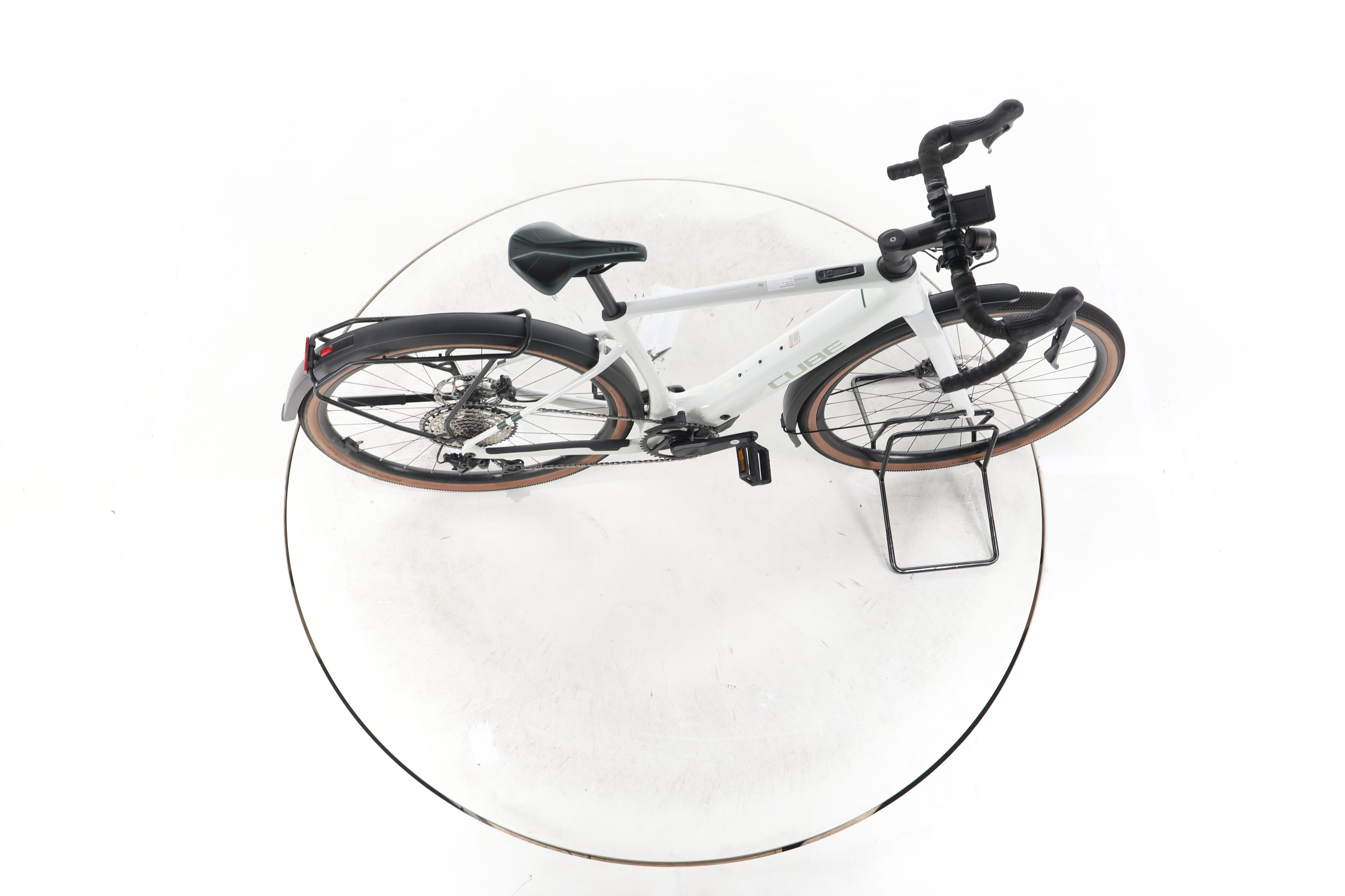 Cube Nuroad Hybrid C:62 Race FE 400X Trekking E-Bike Carbon 2024 - Image 13
