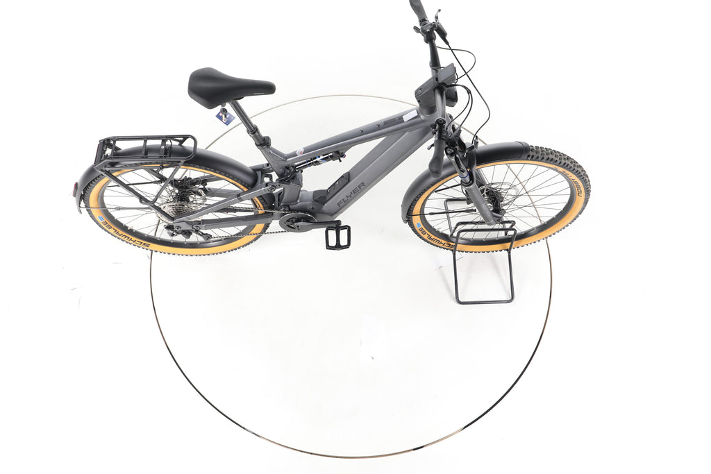 FLYER Goroc X 4.10 SUV E-Bike - Image 13