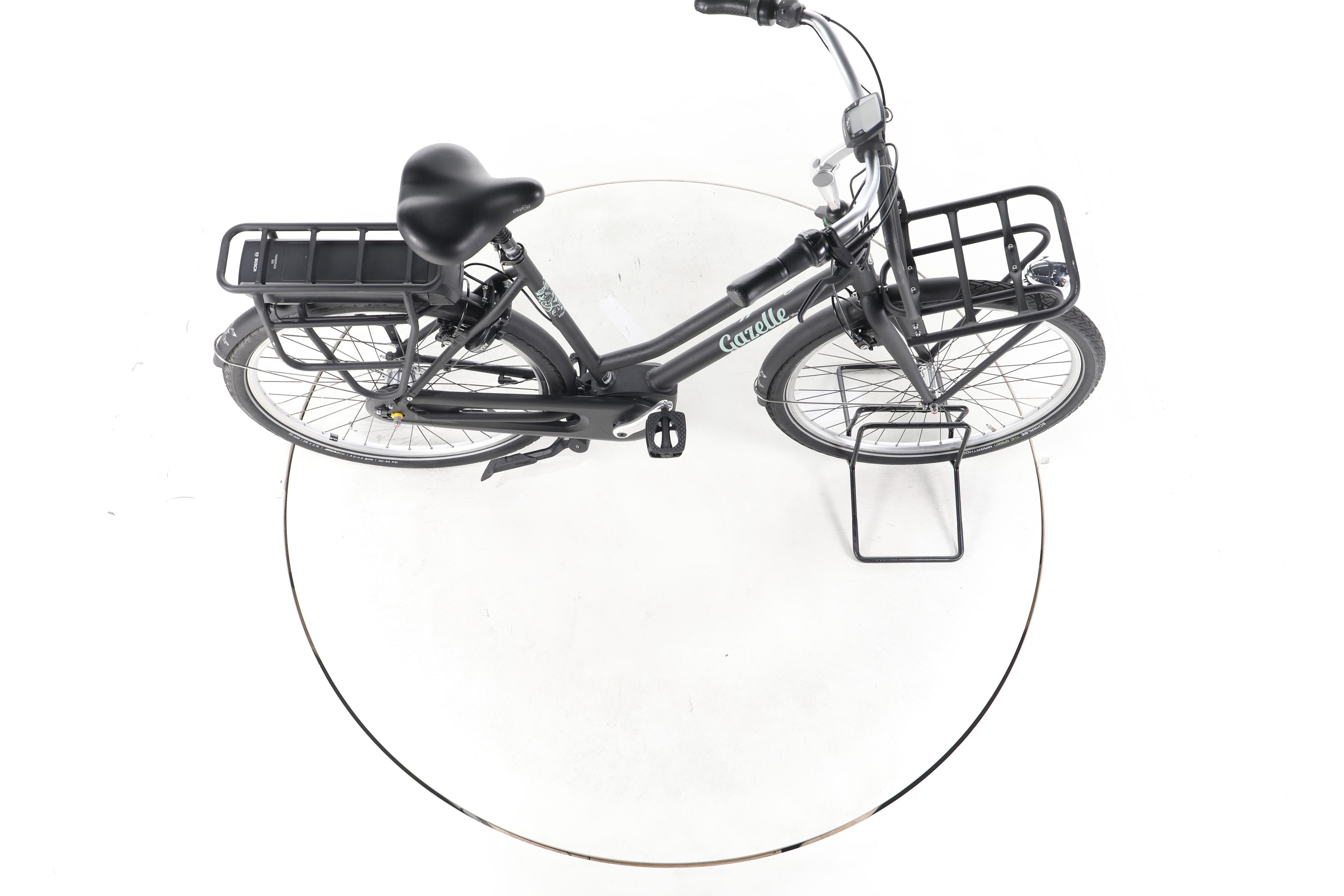 Gazelle Miss Grace C7+ HMB City E-Bike - Image 13